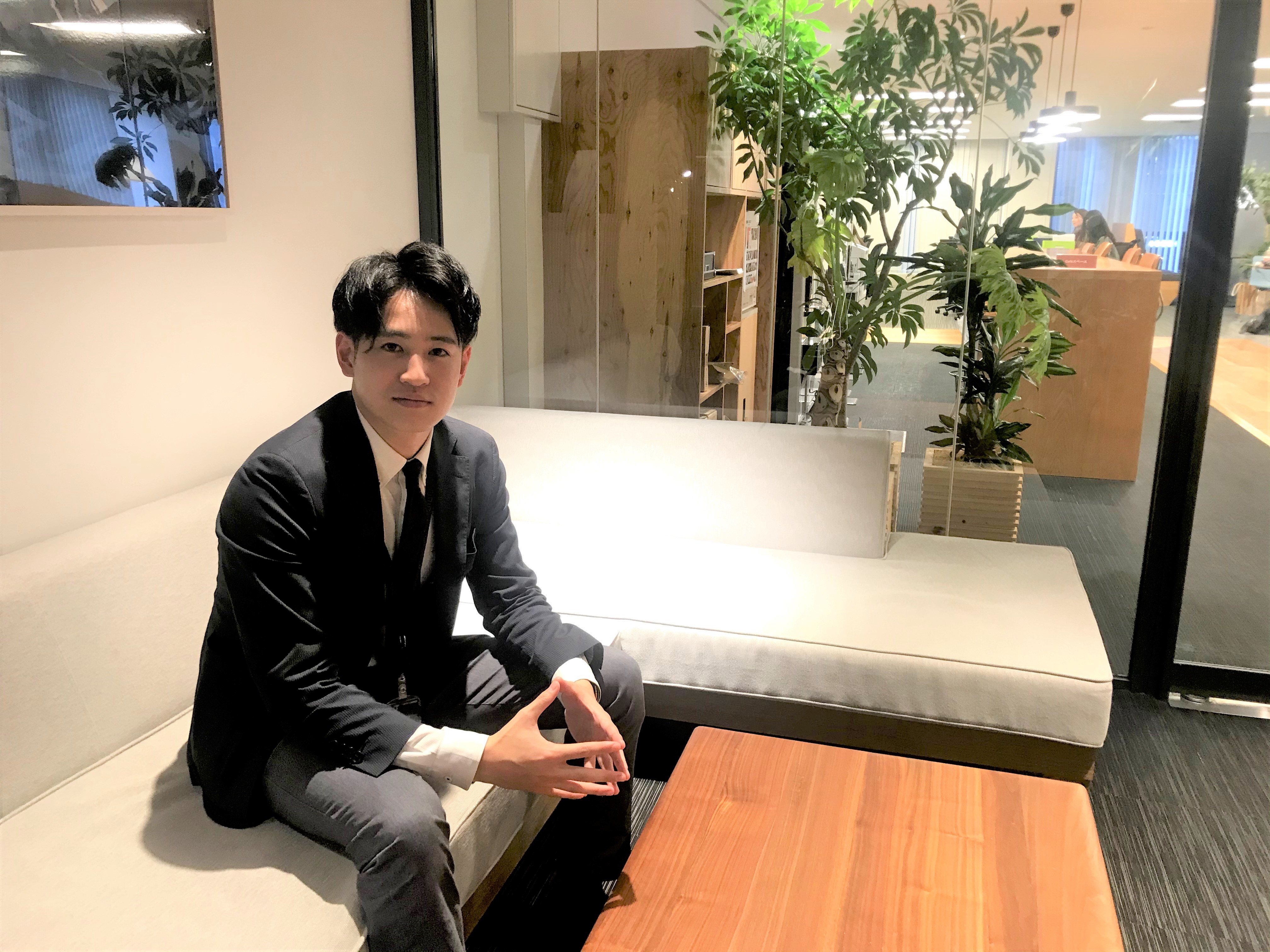 【幹部候補２期生インタビュー！第２弾】内定者が突撃！就活の決め手と１年目のリアル。