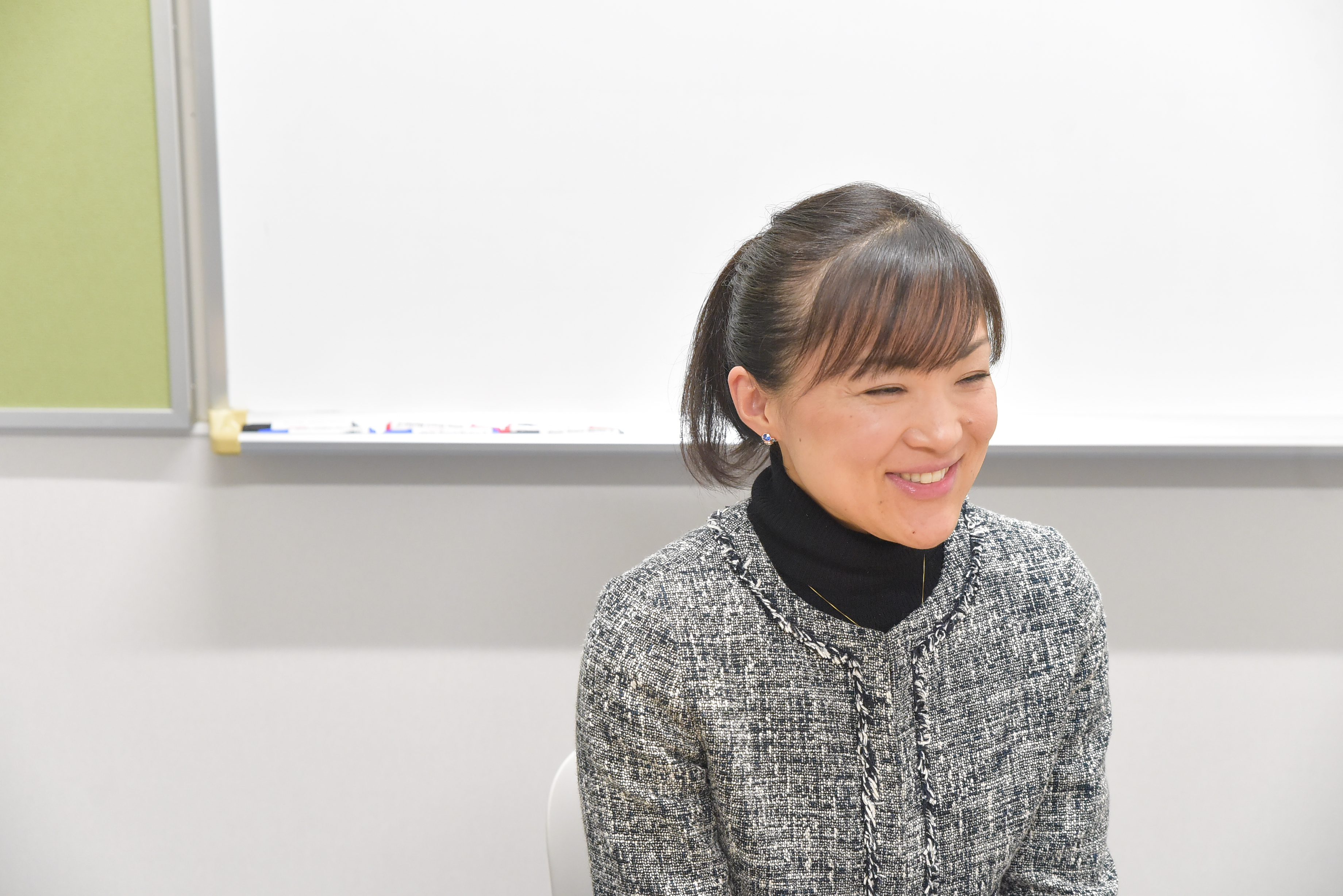 CAとして現場で働いたからこそできる指導を。CAから専門学校講師へ