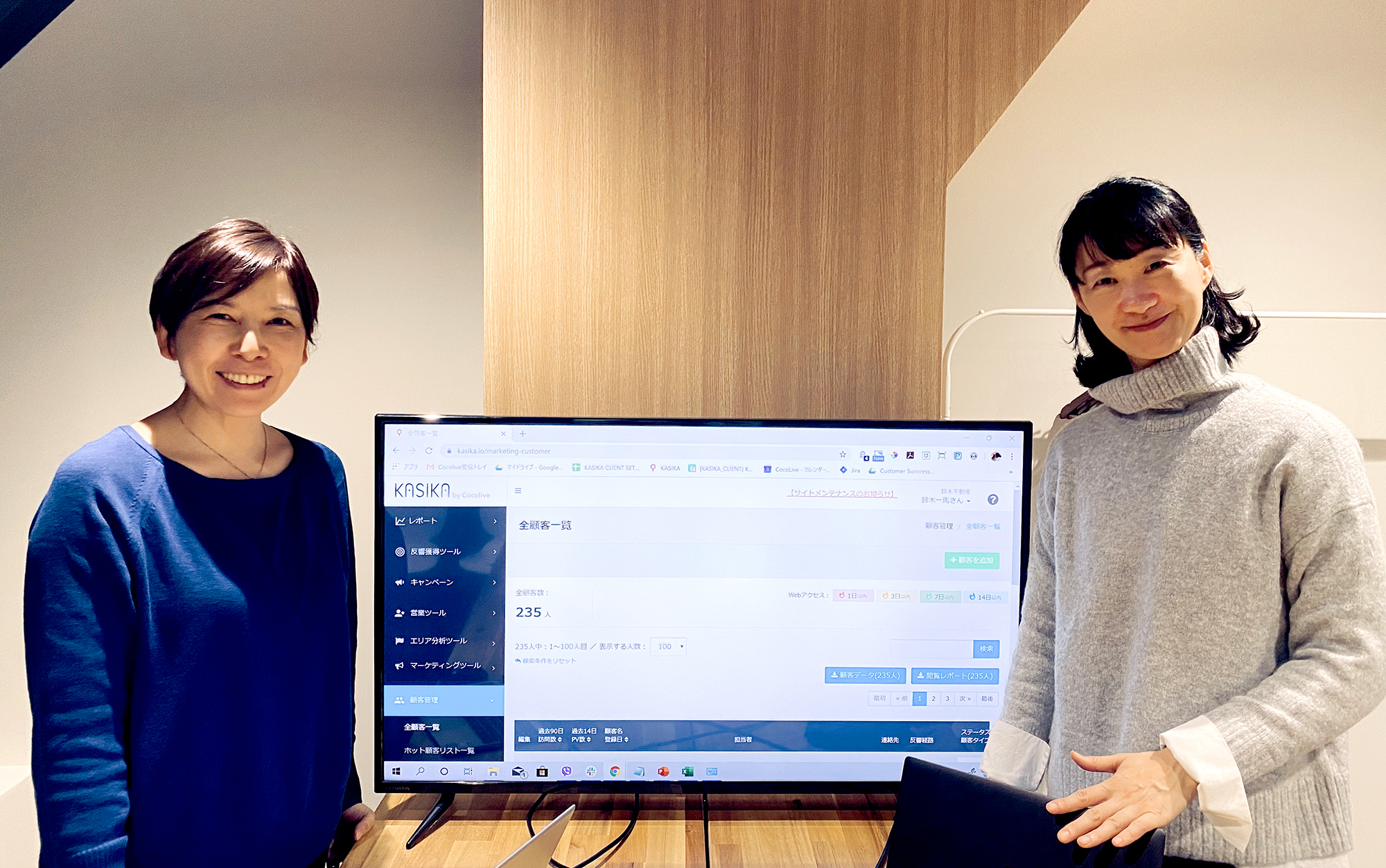 ベンチャー特有のスピード感・成長力だけじゃない！Cocoliveは「人間の温かさ」が魅力の会社｜サポート担当社員インタビュー