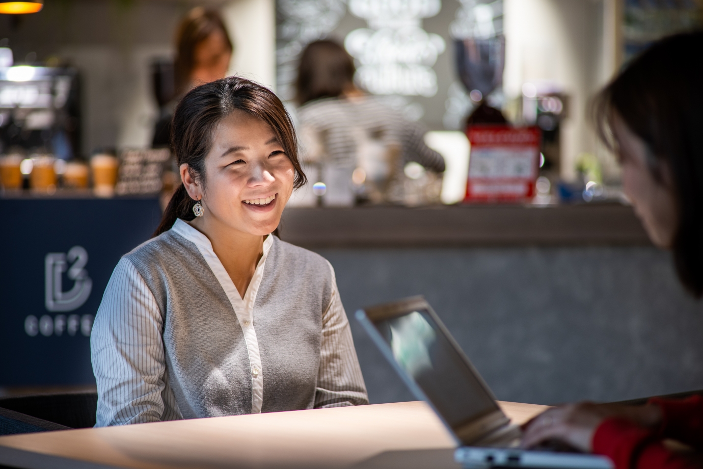 ＃私たちのカジュアル面談