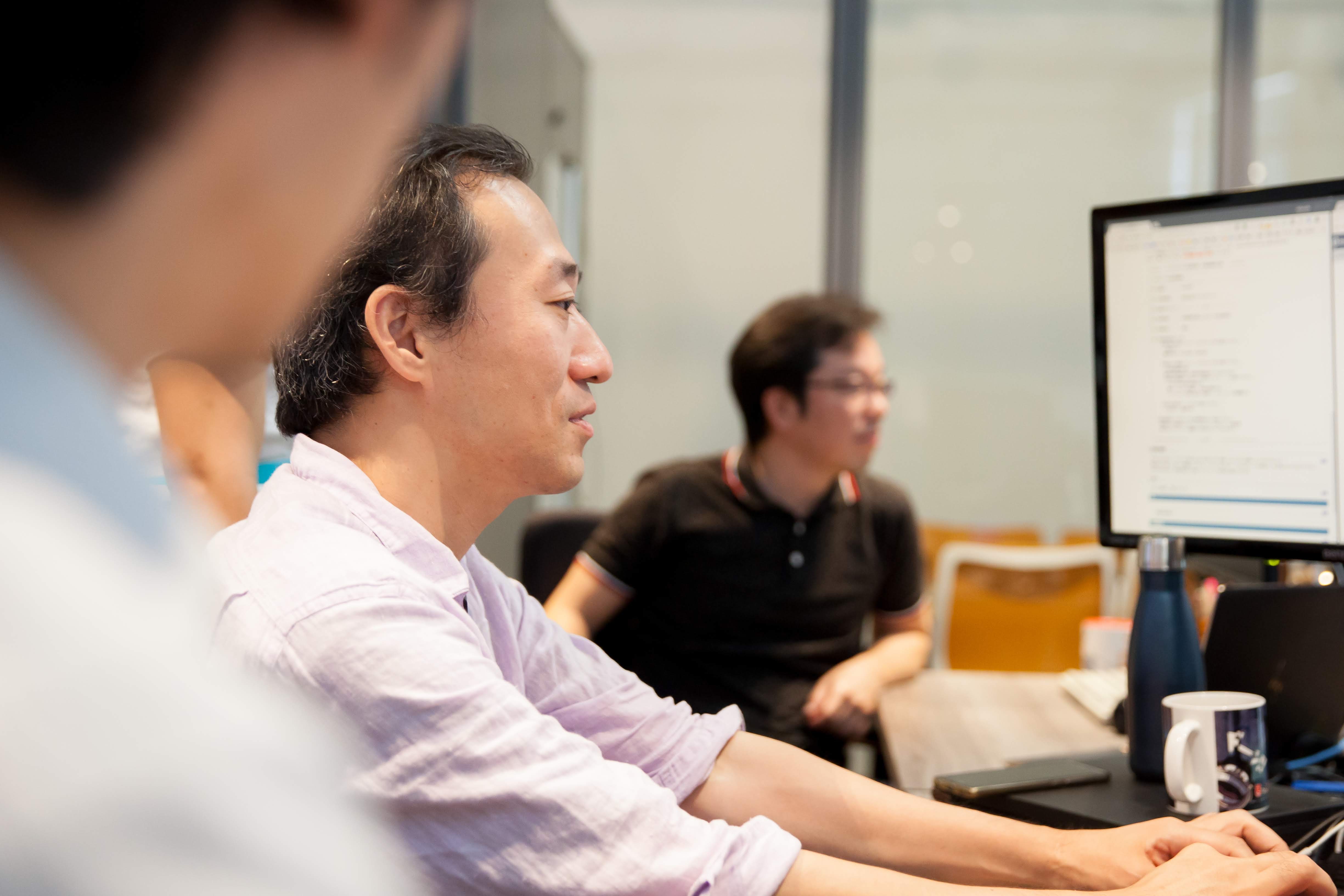 ゆるい向上心で変化し続ける。EDOCODE CTO 加藤 敦がエンジニアとして大事にしているもの
