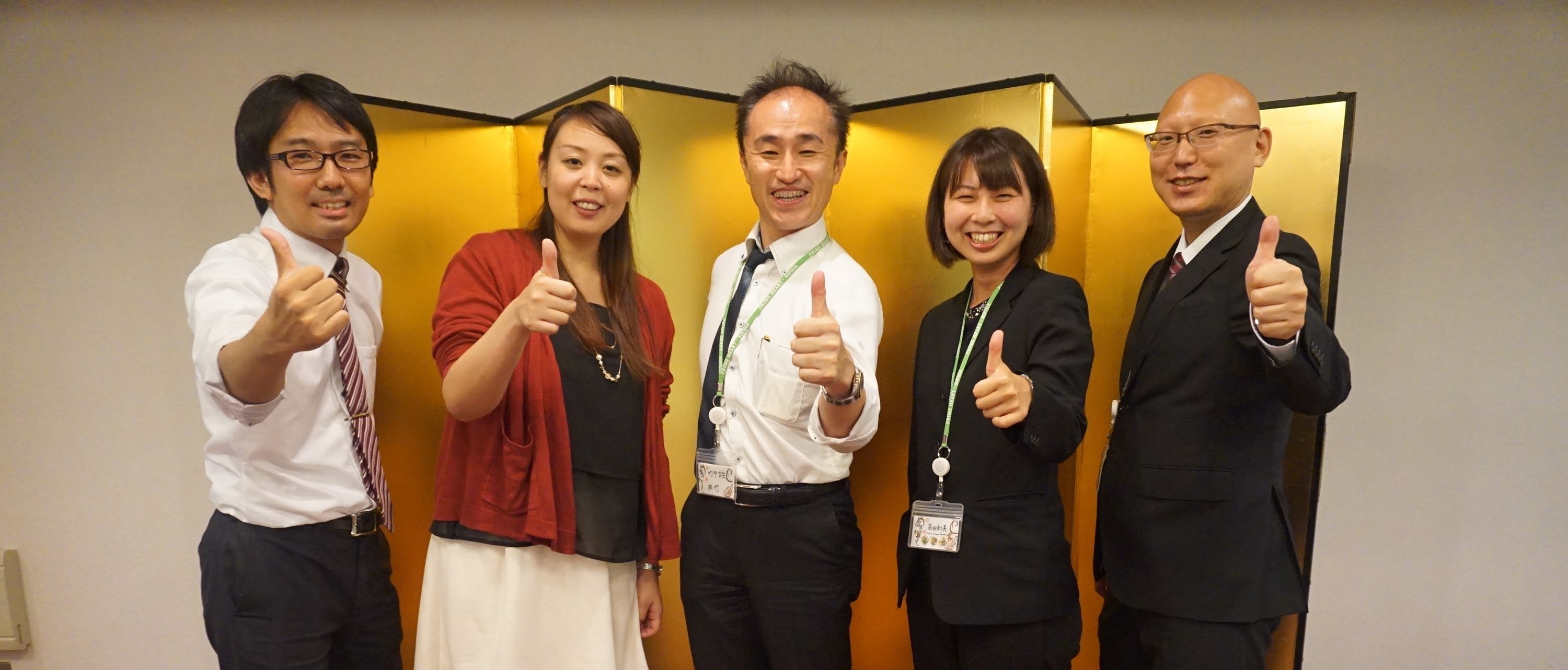 「社長やんない？」始まりはこの一言から。