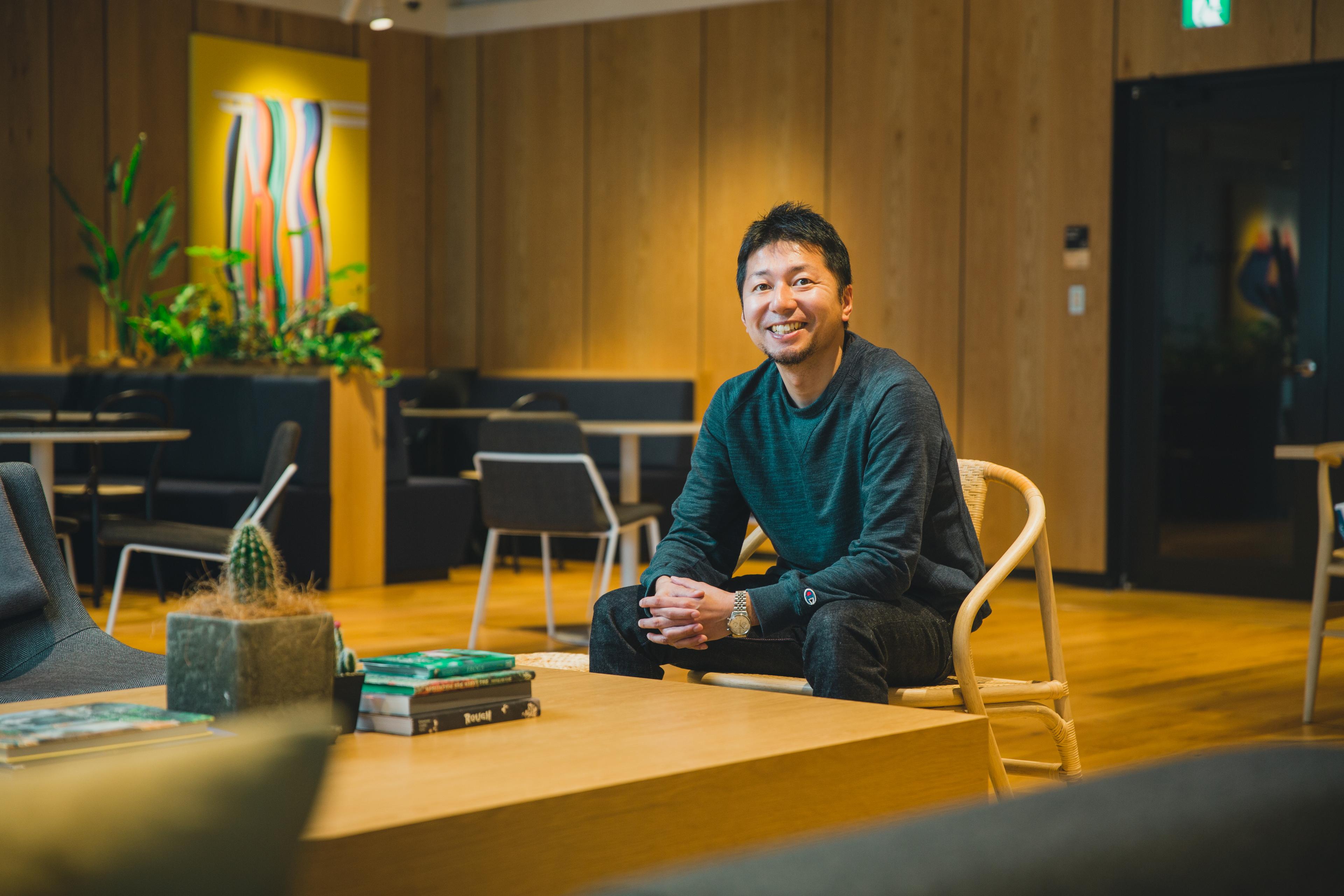 リコーの最先端技術とスタートアップのスピード感。映像体験の革命に挑む若きマーケターの思惑