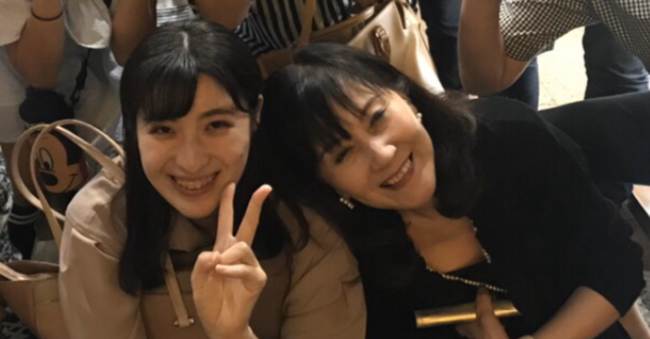 3人の息子を持つおちゃめな母ちゃん社員に、初めて娘ができた話