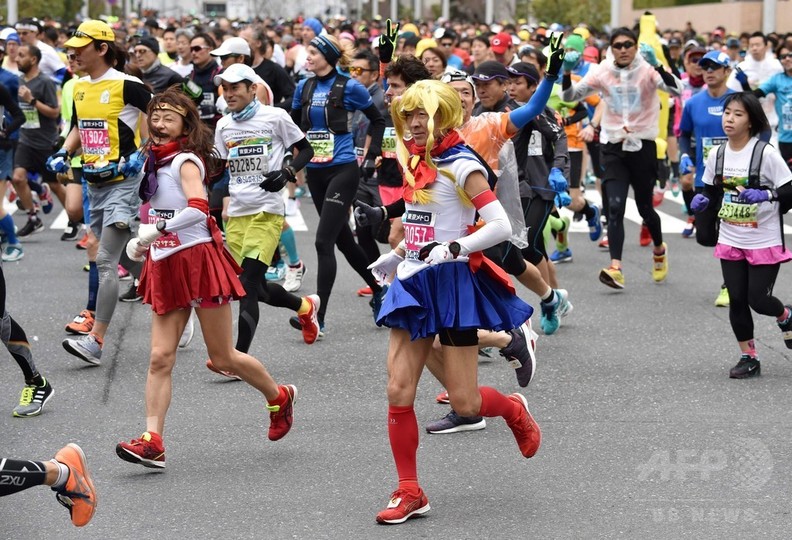 東京マラソンが中止に！！このままオリンピックも中止か？