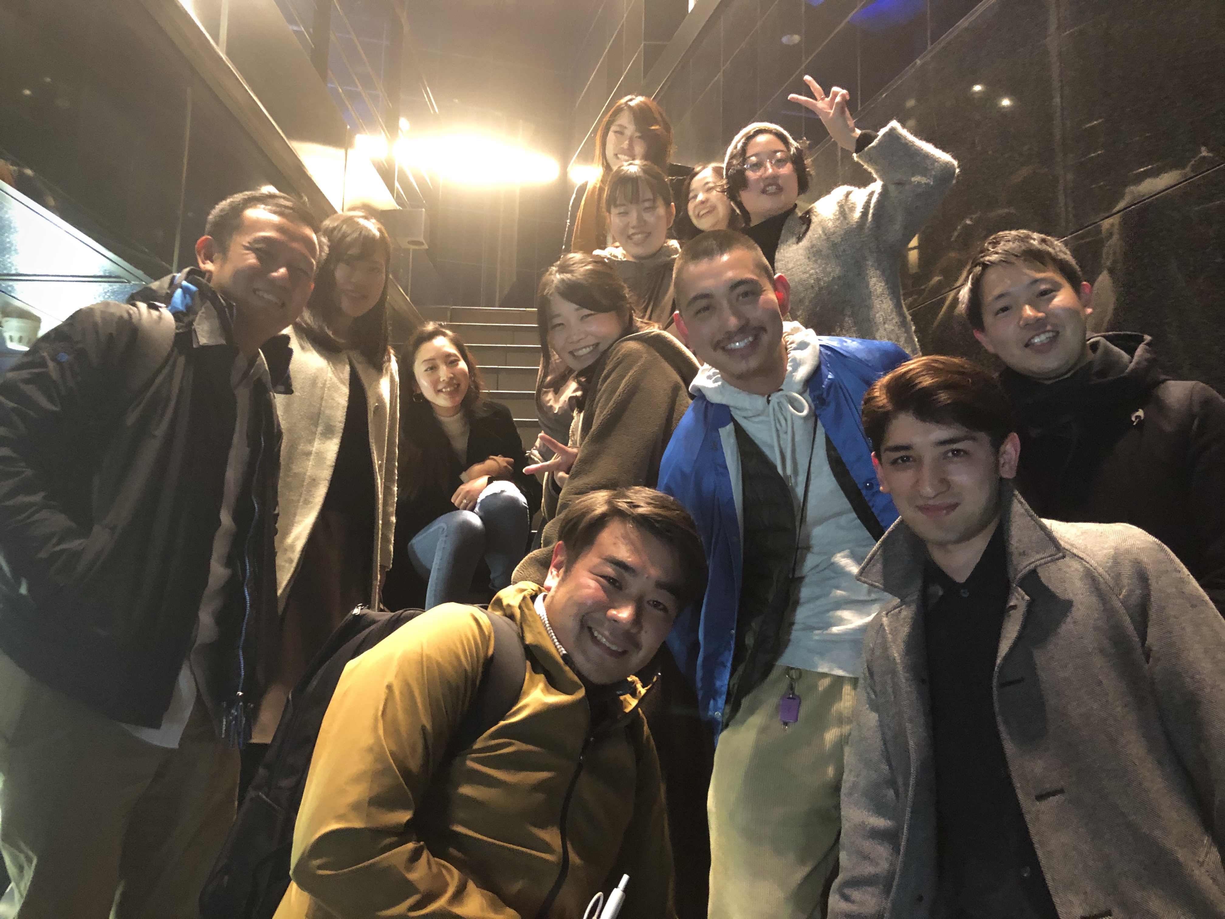 冬のCompany Outing を開催！