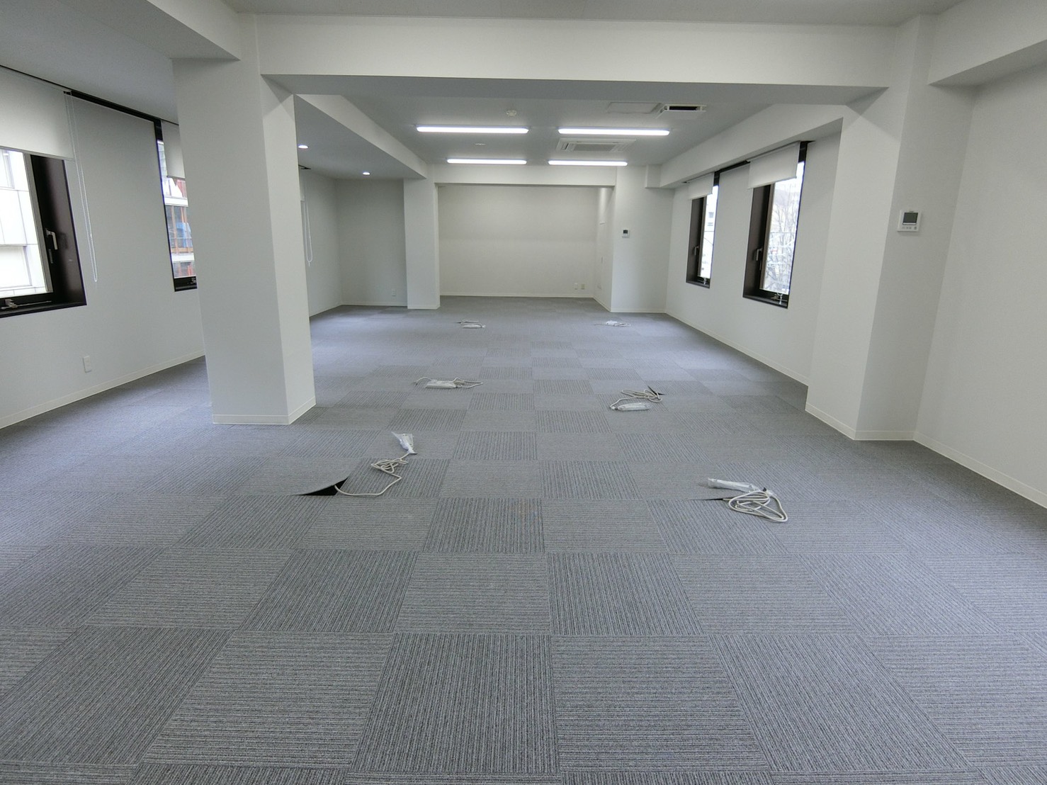 オフィス移転します！タワレコ近く🏃🏻