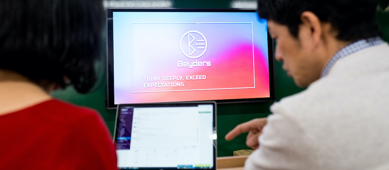 面接で聞きづらい？　細かいBeydersカルチャーをお伝えします！