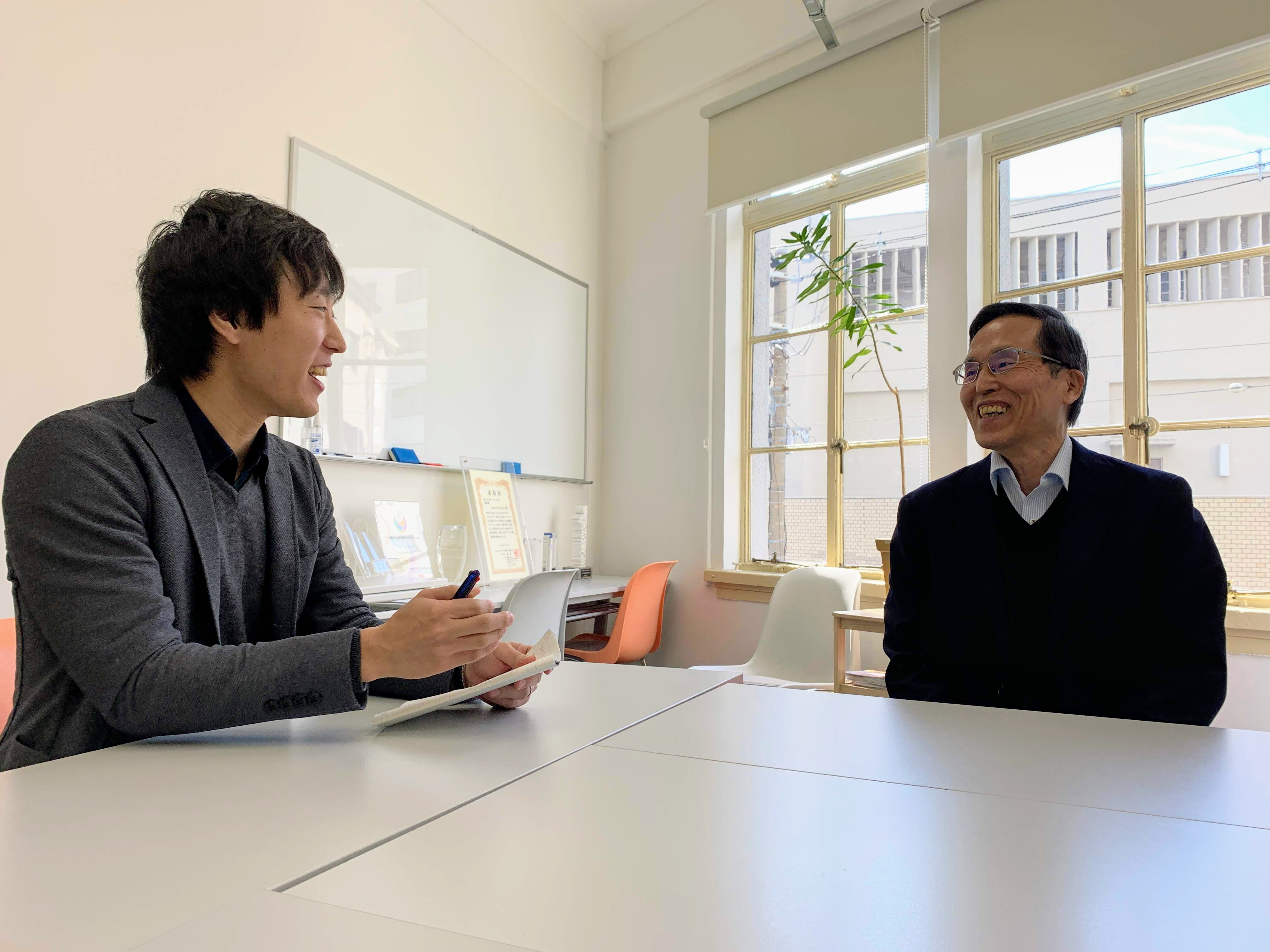 【ビジネスパーソン必見】Be&Do最年長の岡本さんにインタビューしてみた