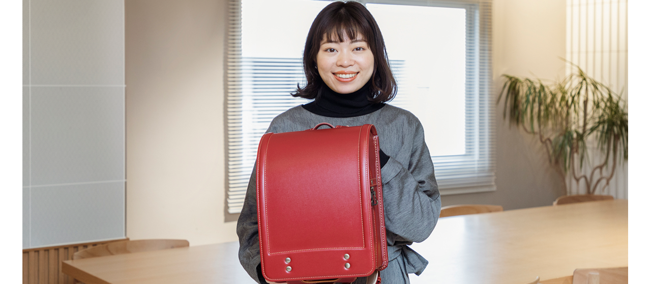 ロングライフなものづくりがしたい。留学経験を経て、たどり着いた場所