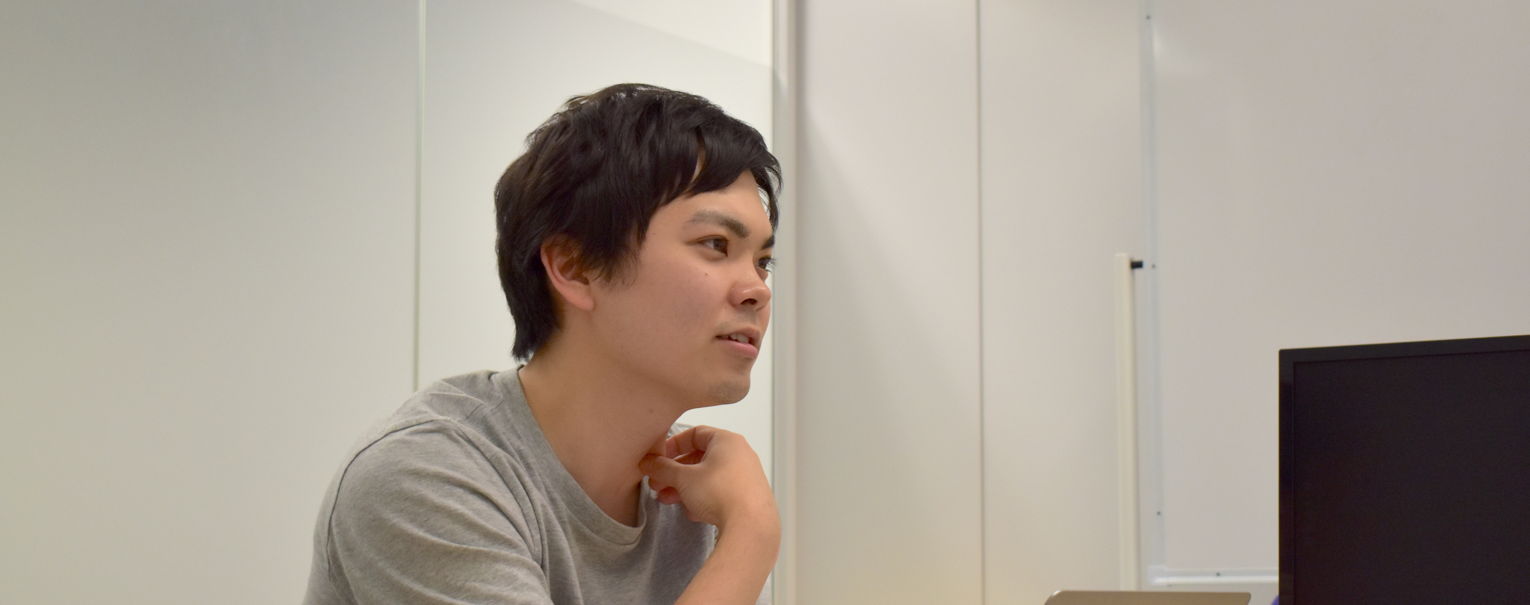 【メンバー紹介】オリンパスを辞め社員4人のスタートアップに飛び込んだハードウェアエンジニアから見たアイリス