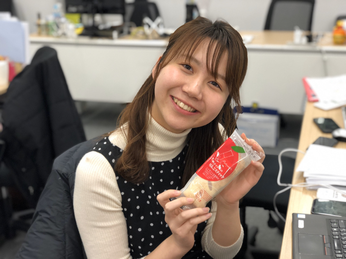 ヒロインは遅れてやってくる…強くてしなやかな女性を目指す“りんご娘”の真っ赤なマニフェスト