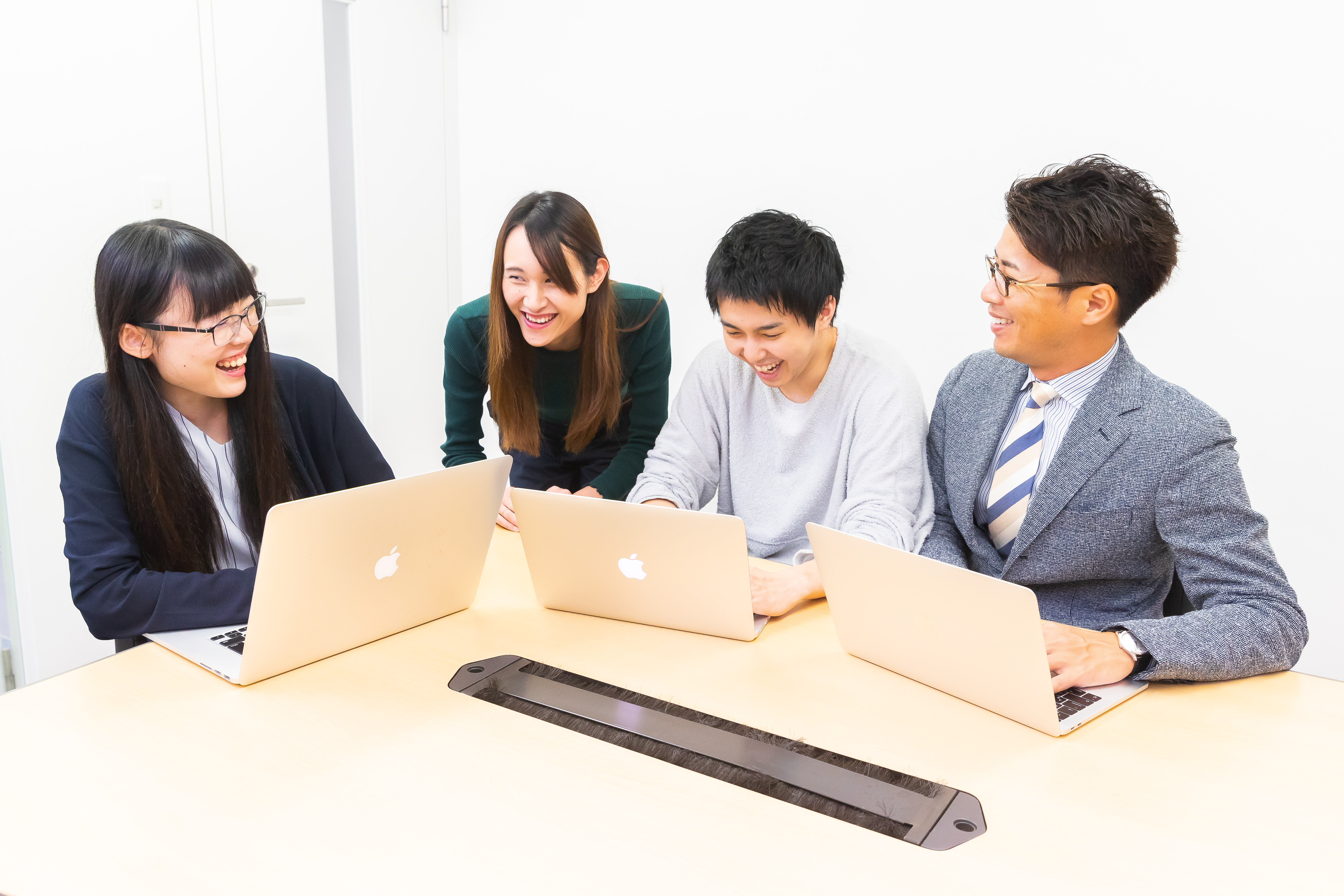 【社員の挑戦を支援する】−失敗を恐れない社風−どんな人がBAに向いている人とは