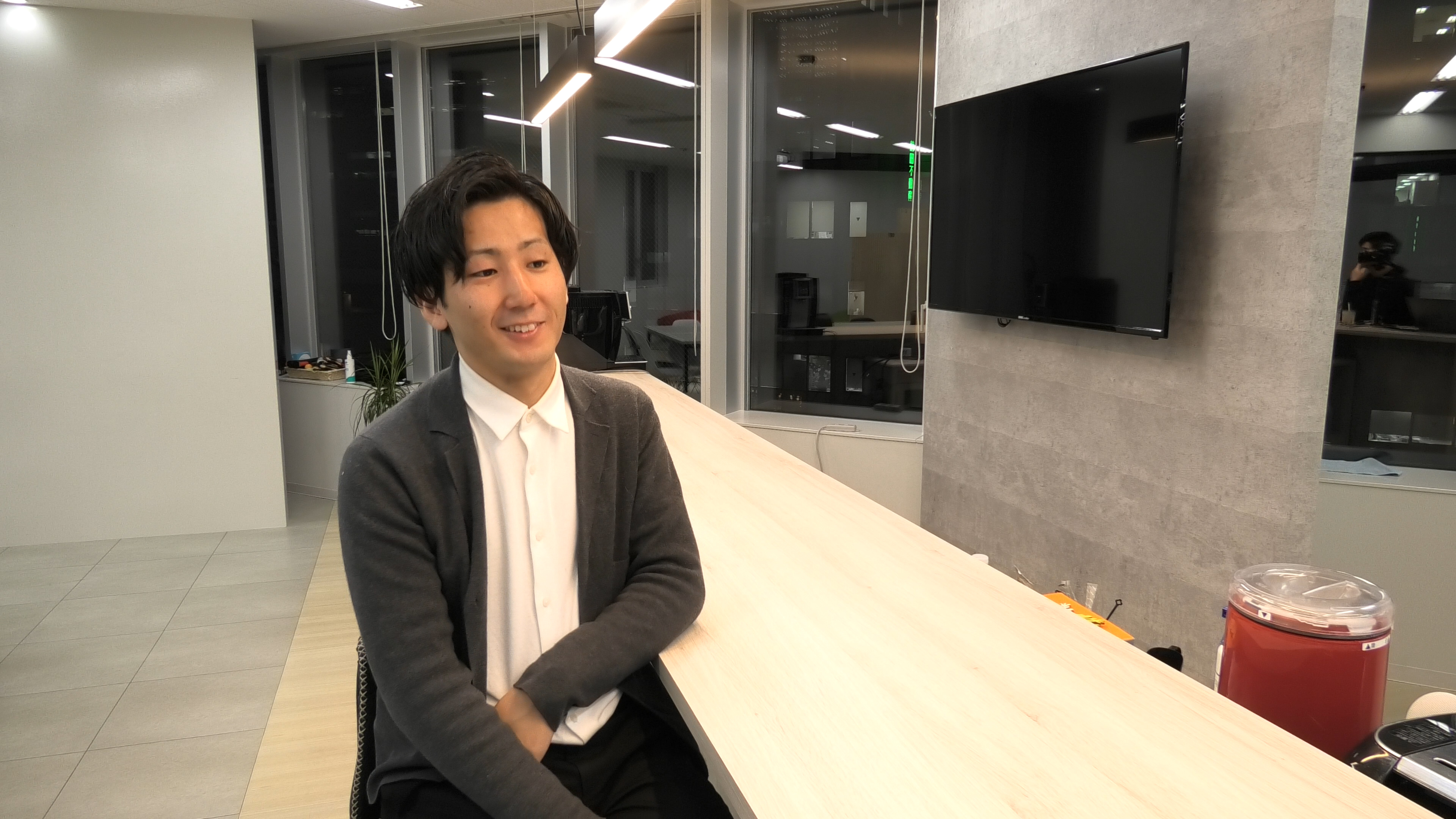 就活をしている人必見！！SURE INNOVATIONでやりたいことを見つけたインターン生。