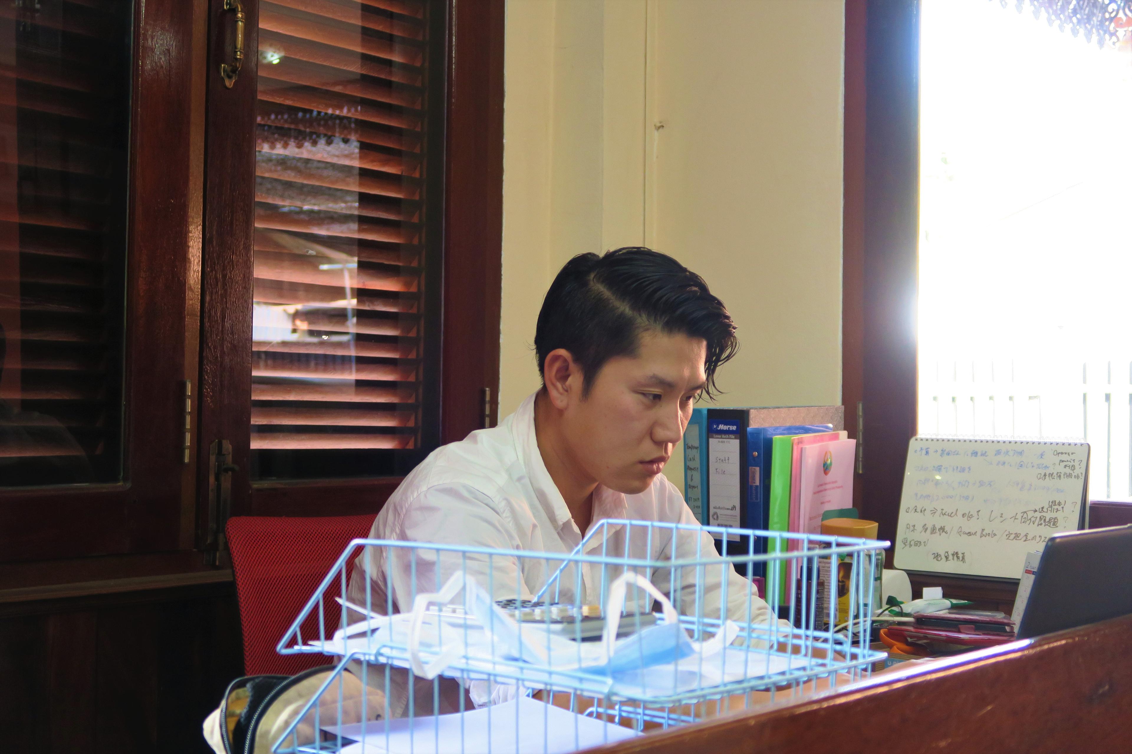 ラオス事業スタッフインタビュー！海外における非医療者の業務のリアルとは？