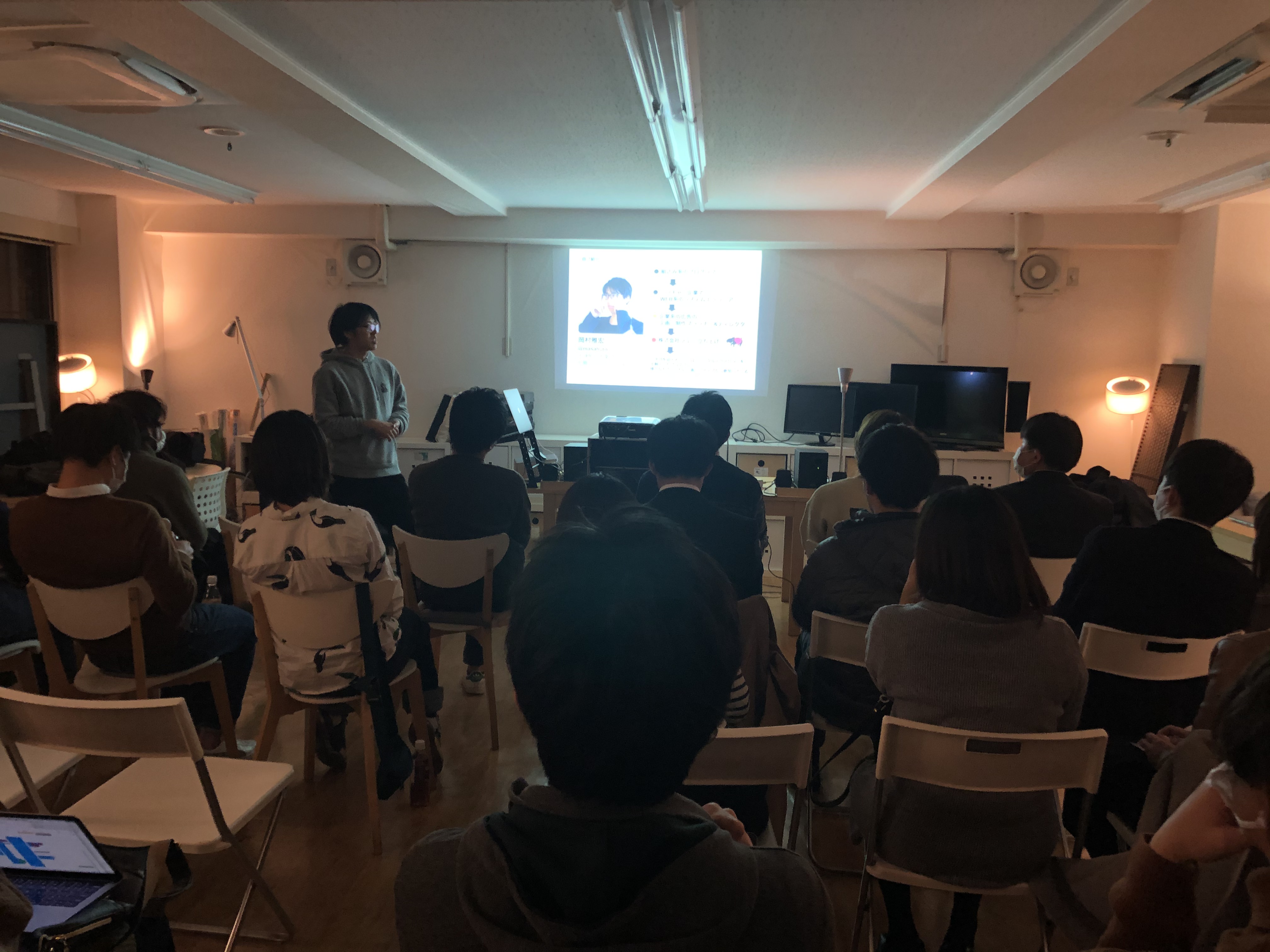 ディレ協のイベントで「ディレクション」を語ってきたレポート