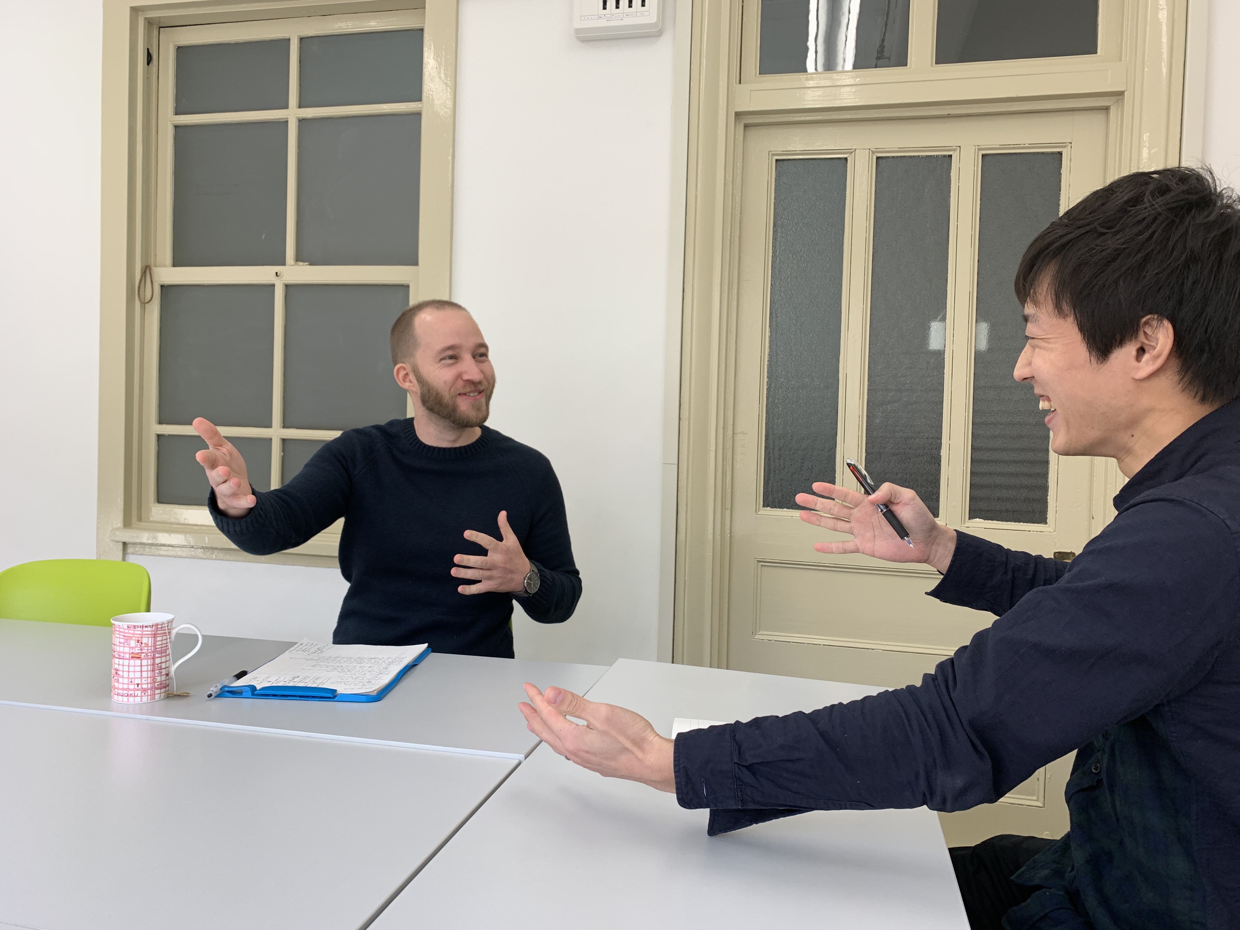 【モチベーションUP】社員インタビューを実施して気付いたこと