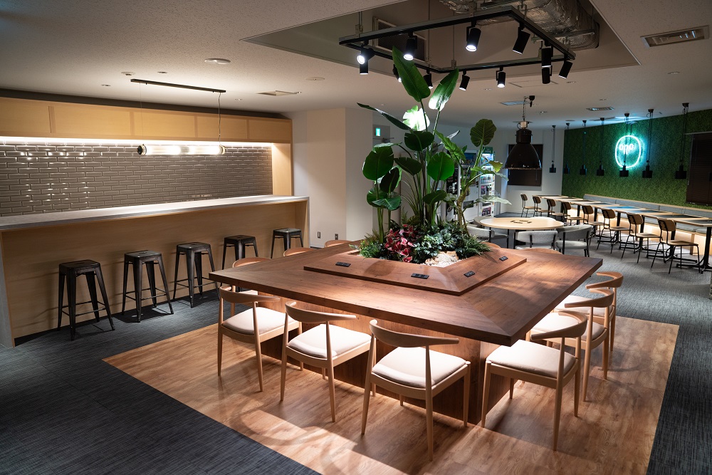 東京本社をリニューアルしました！