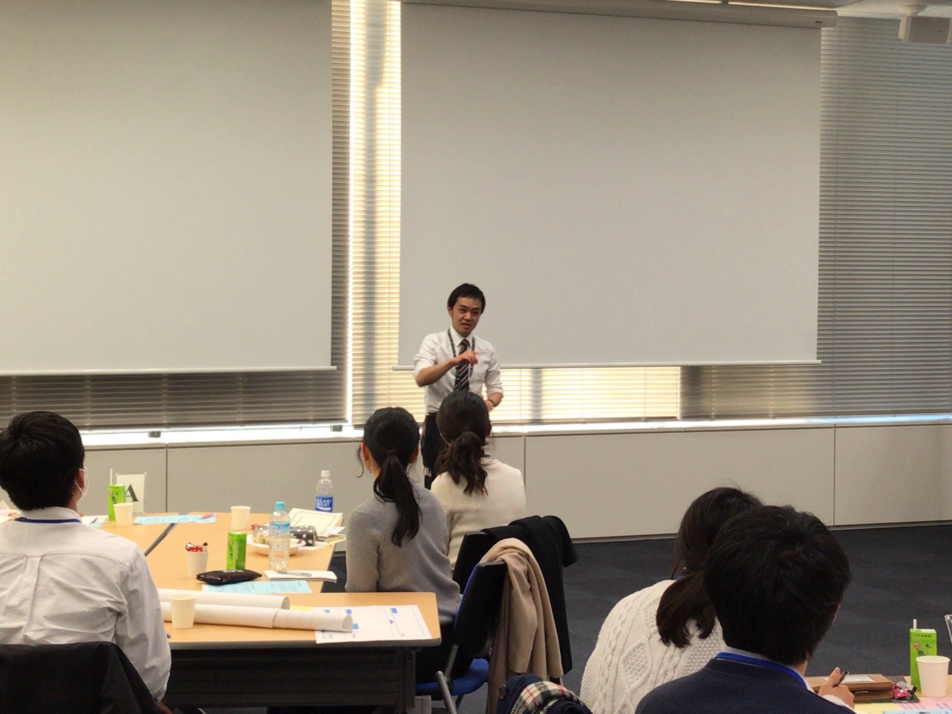 1dayインターンシップを開催しました！