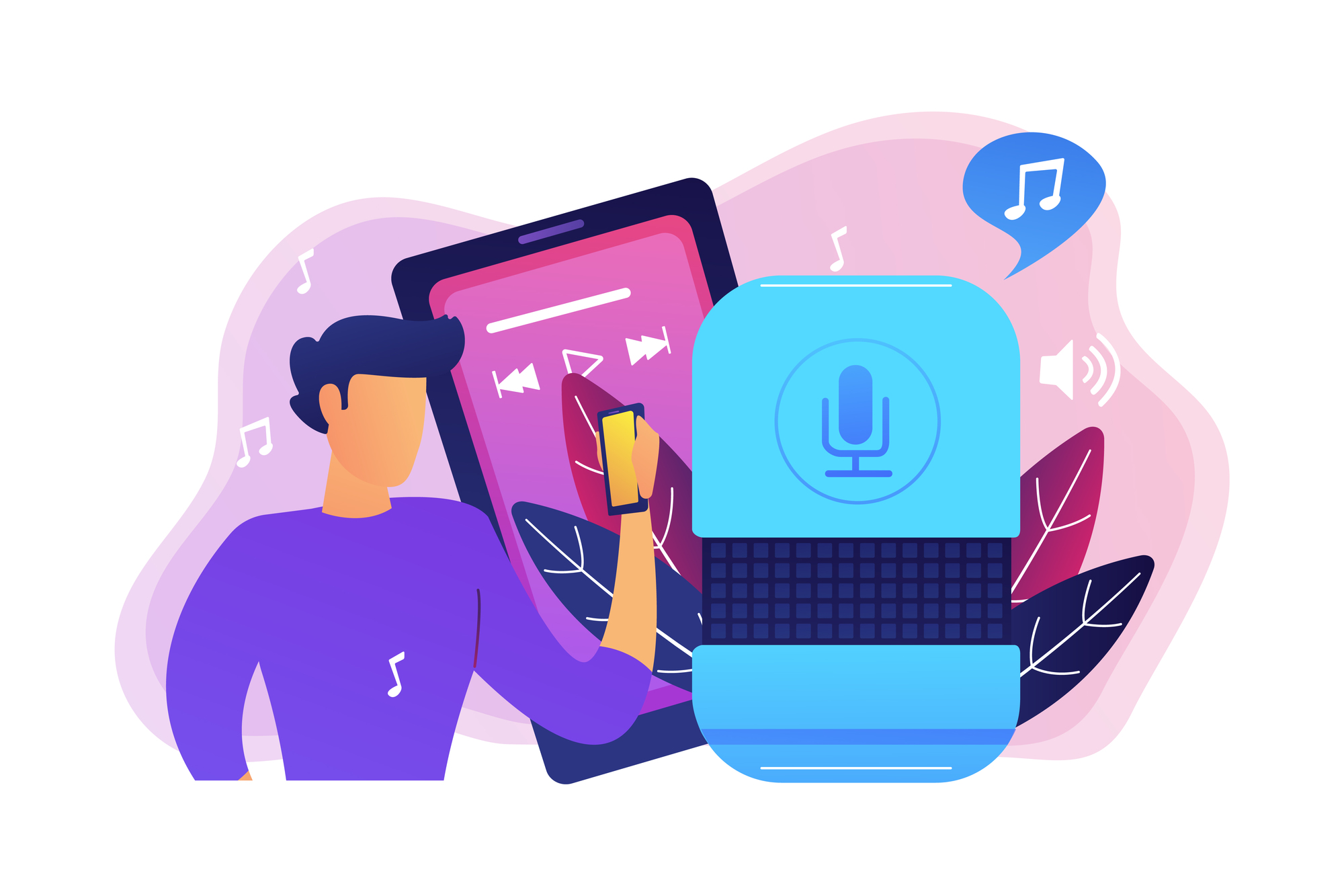 【ブログ更新】オーディオアドとは?音声広告が実現する聴覚への新たなマーケティング