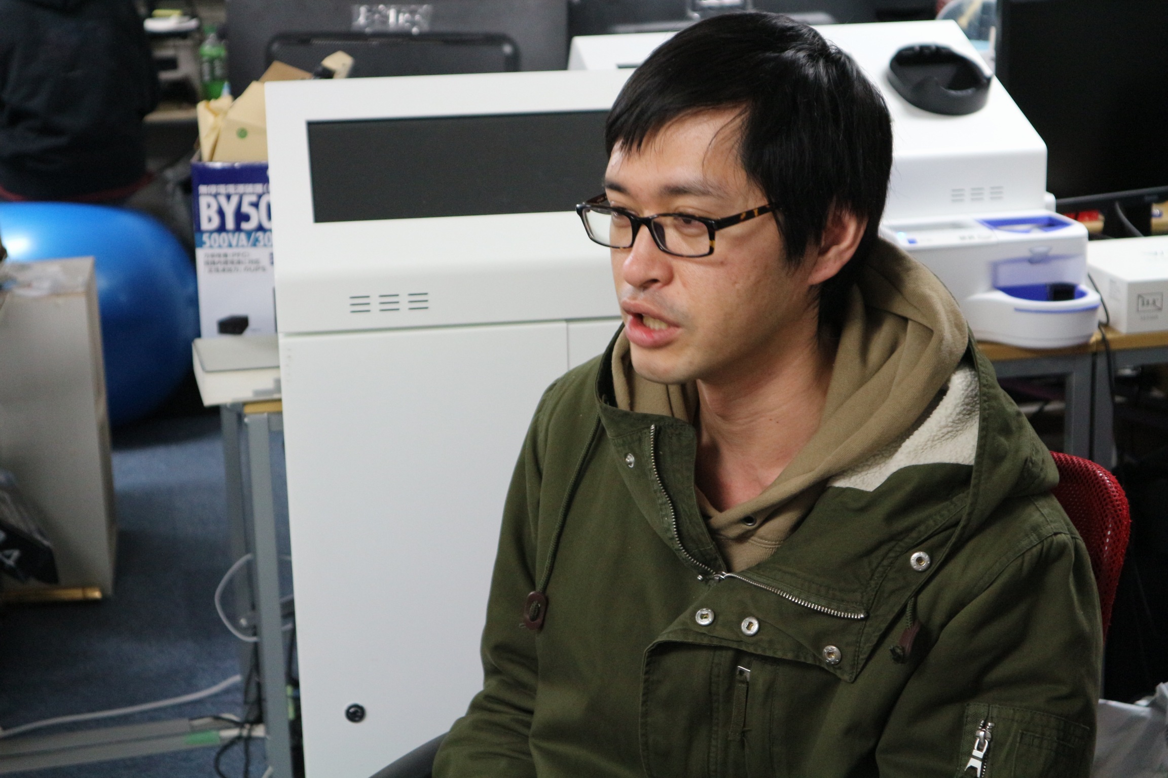 アルバイトから社員へ。これまでのキャリアを生かしてエンジニアとして成長したい。