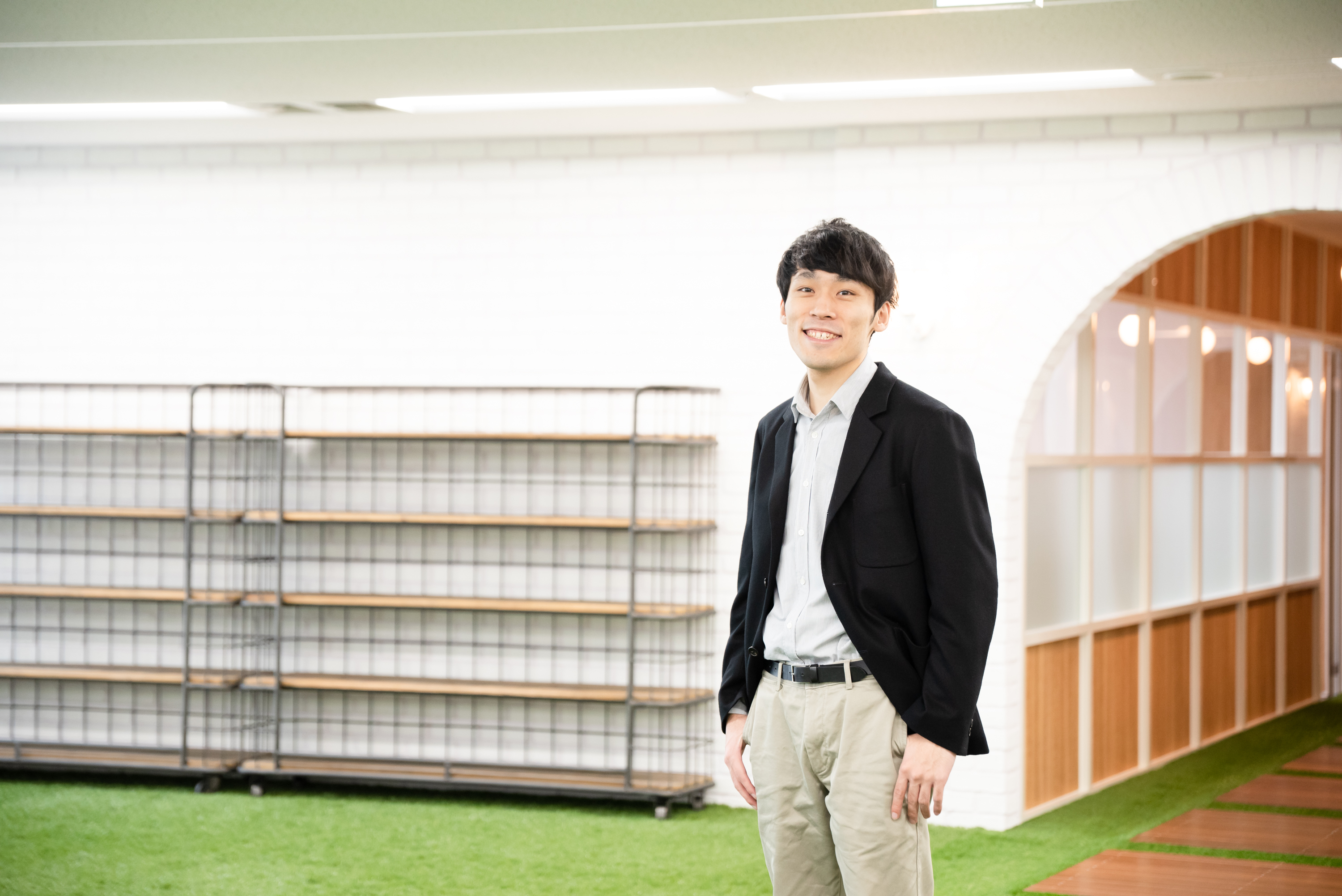 介護シェアリングの肝は、これからの時代を見据えた「働き手の多様性」。新卒1年目がセミナーに登壇しました！