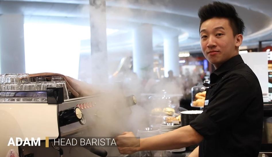 Corporate Video: Life @ Pazzion - Head Barista