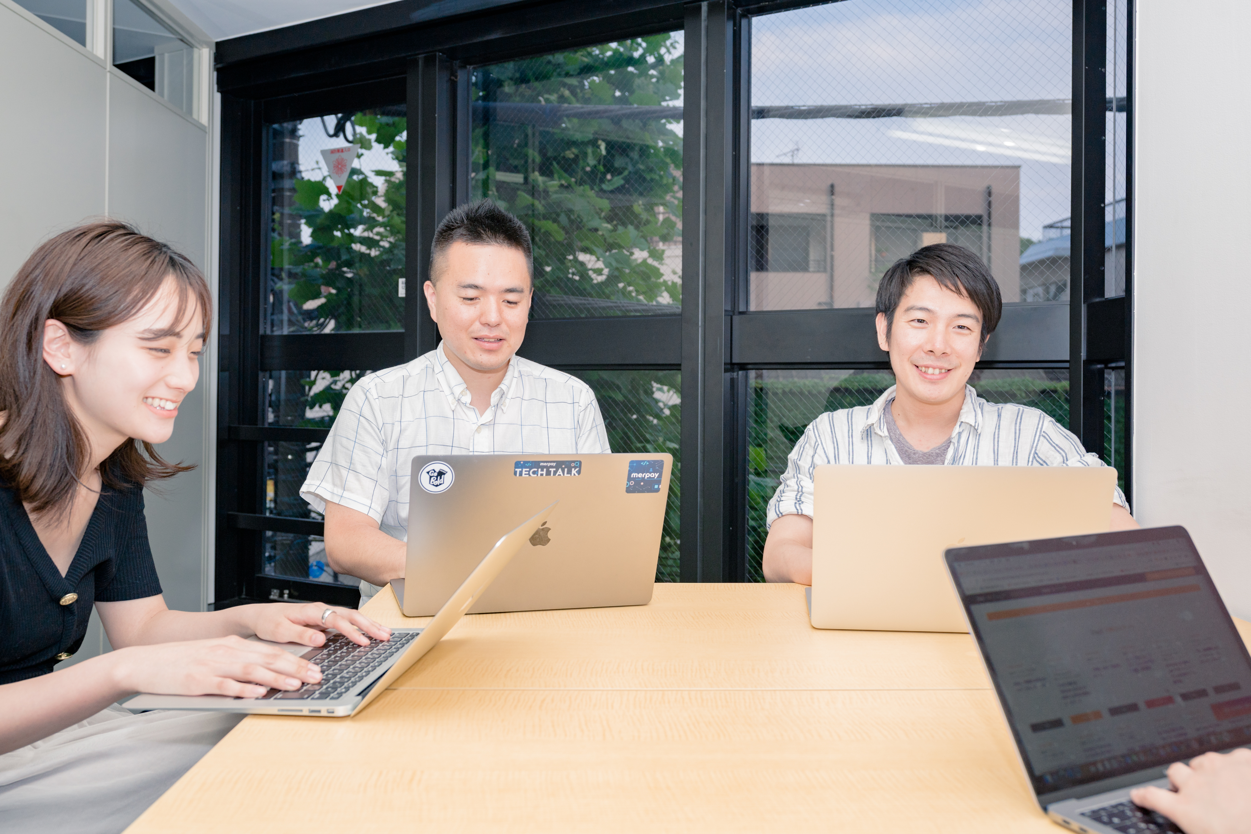決断した時は、会社名も知りませんでした。〜 CTOインタビュー〜