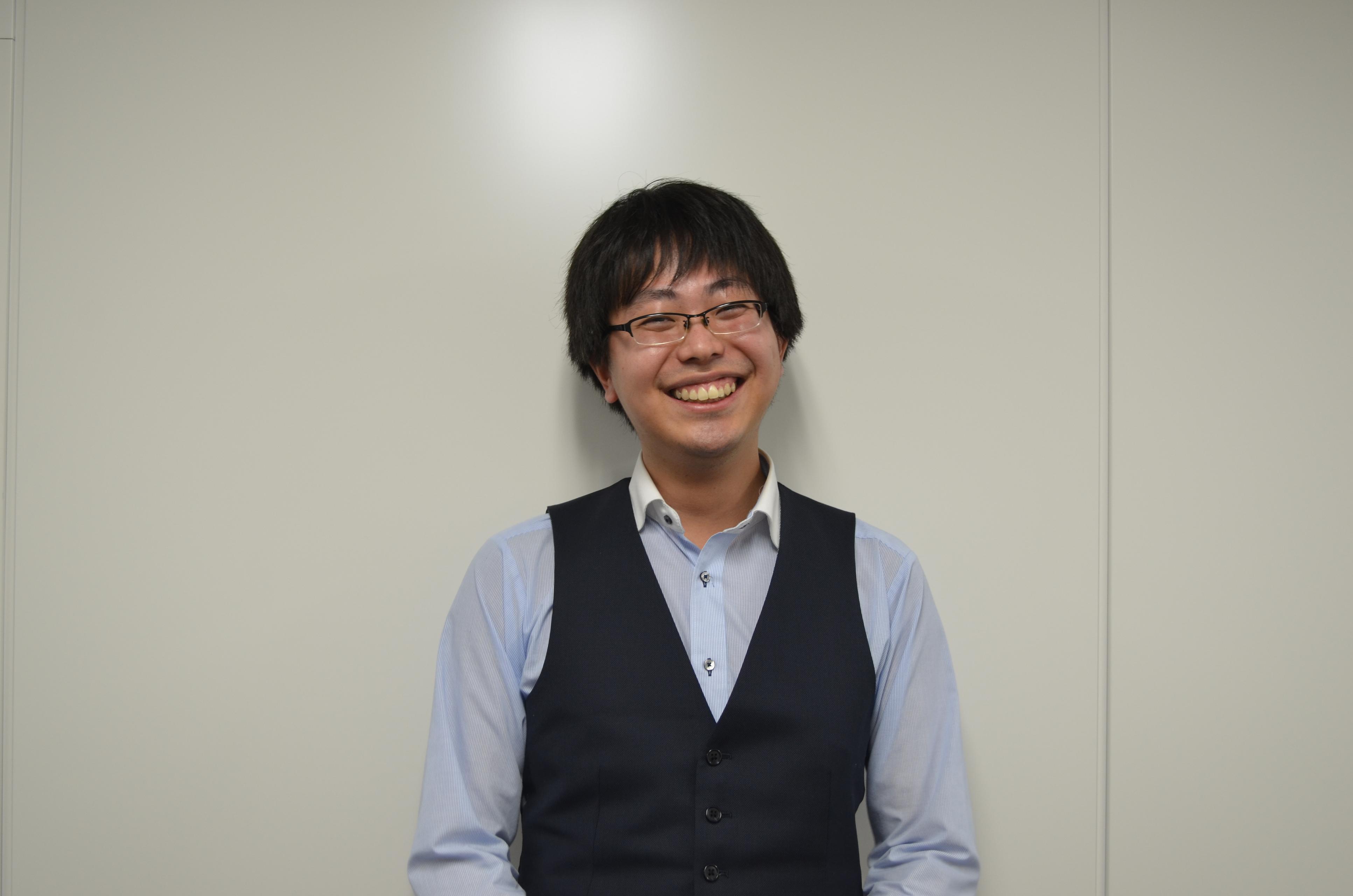 はたらきすぎにブレーキをかけてくれるから、開発が好き、バリバリ仕事したい、そんな人におすすめの会社です。