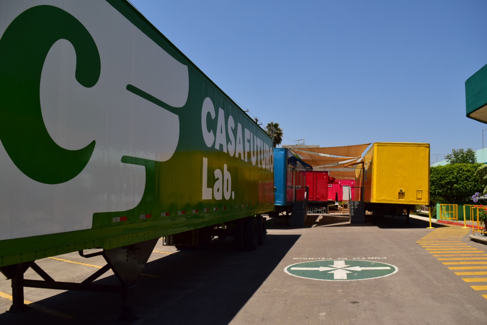 Casa Futuro Lab A.C. サマーワークショップ2016