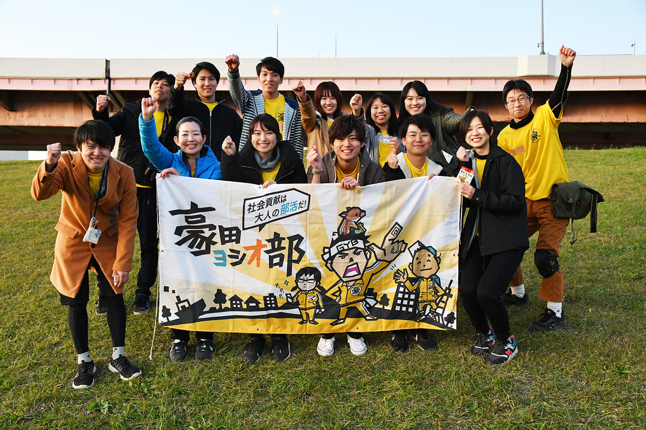 人気イベントの短期運営プロジェクトメンバー募集！　初心者＆一人参加大歓迎!!