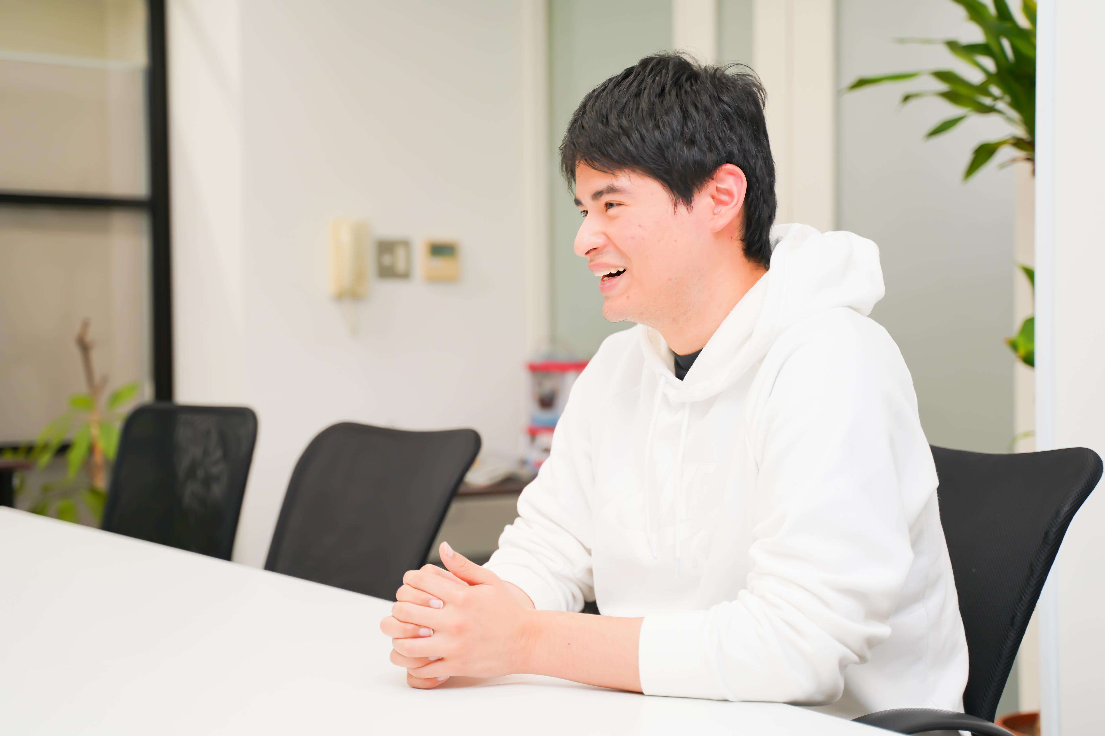 最年少エンジニアが語る職場の魅力とは