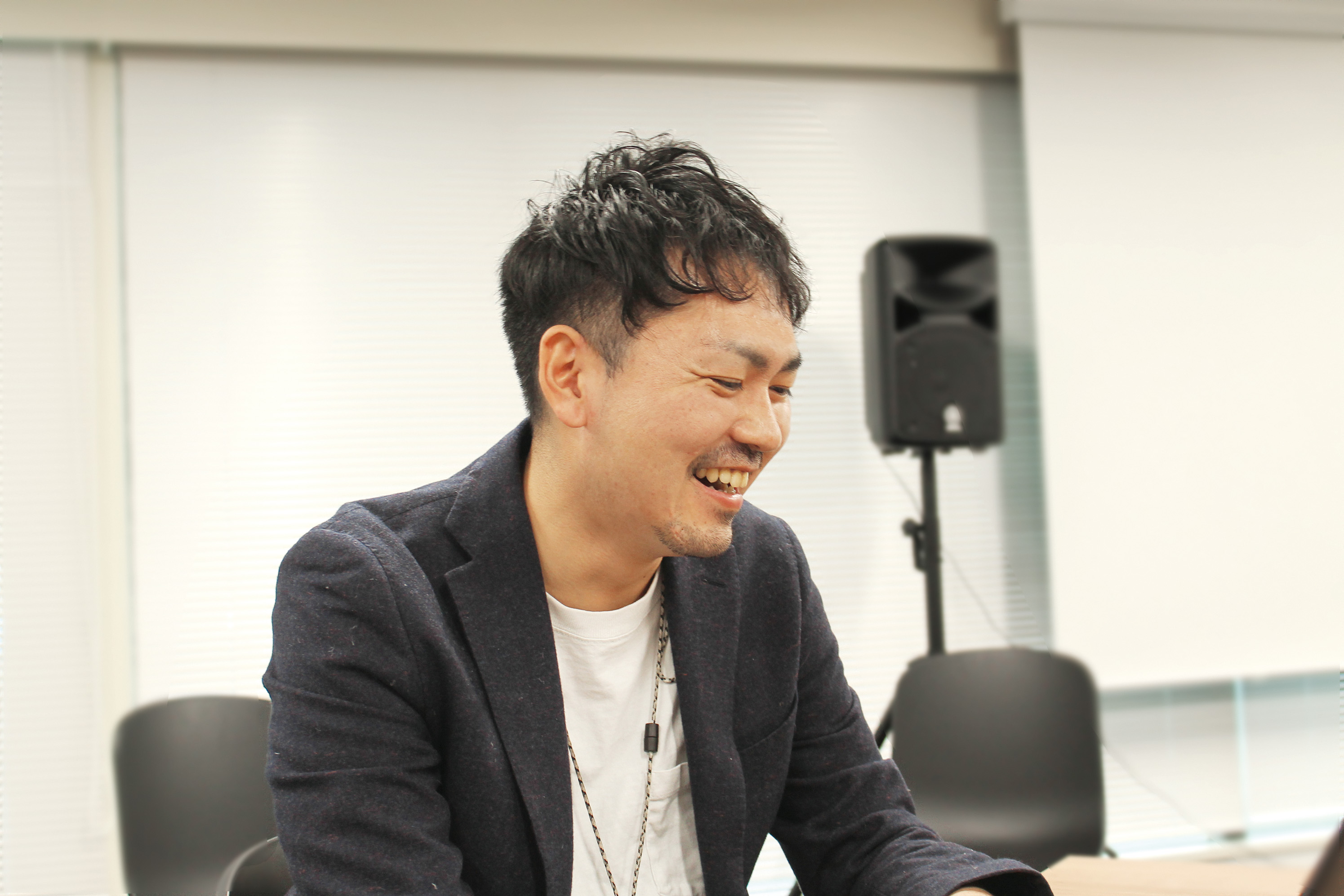 【社員インタビュー②】大切なのは、“話を聞く”力。イベント運営・竹下が考える仲間のあり方