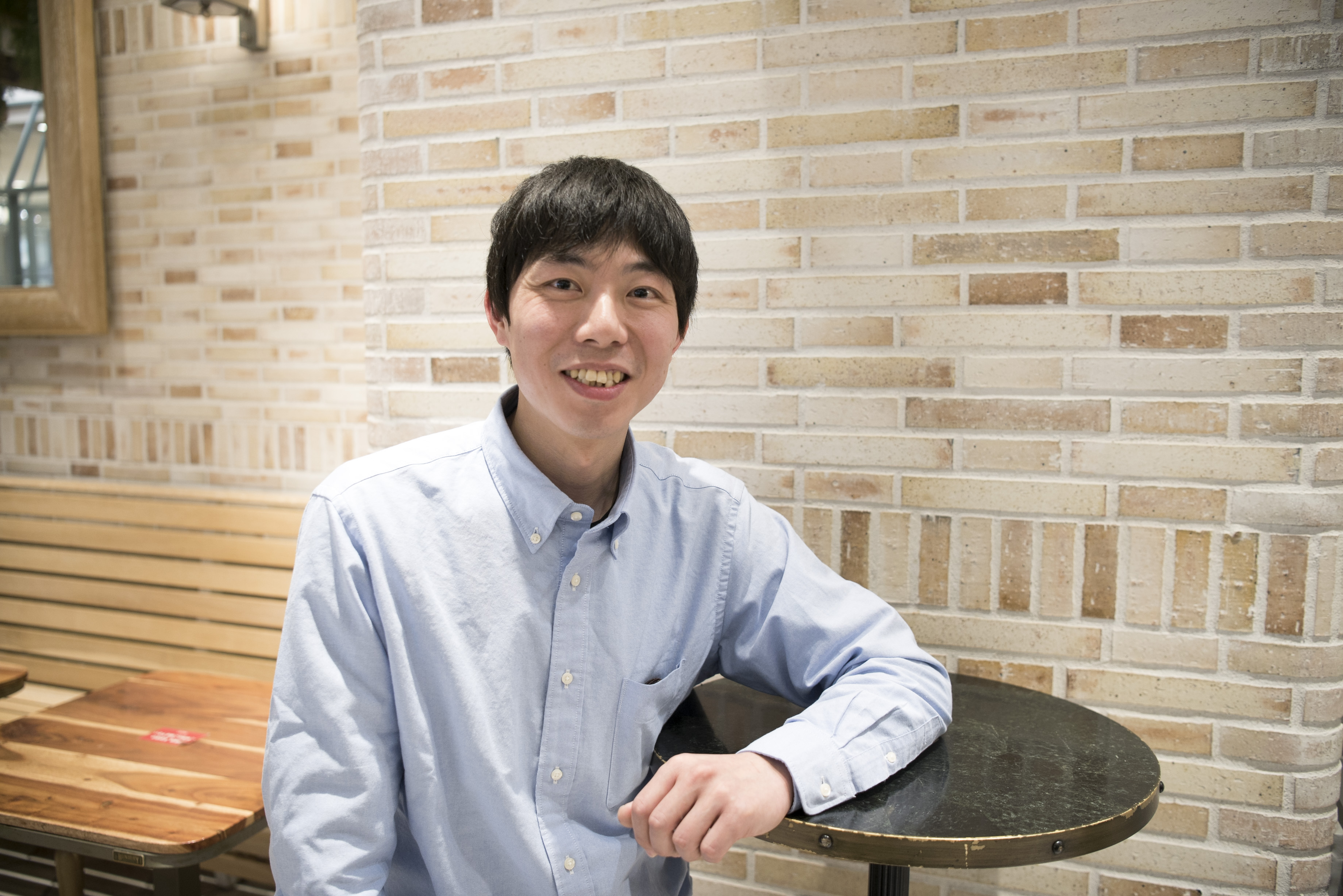 <社員インタビュー：Vol.2> 光麺の魅力は、ラーメンやガパオなどの料理だけじゃなく、会社の経営までトータルで学べること。