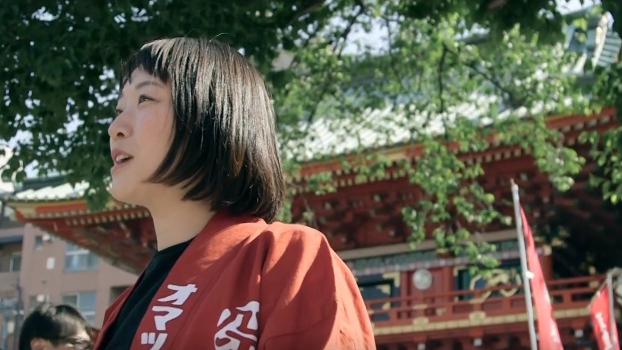一人では「祭り」は出来ない。多様性を受け入れ、個を活かす。祭りで日本が盛り上がった世界とは？#代表取締役～優ちゃん～の場合