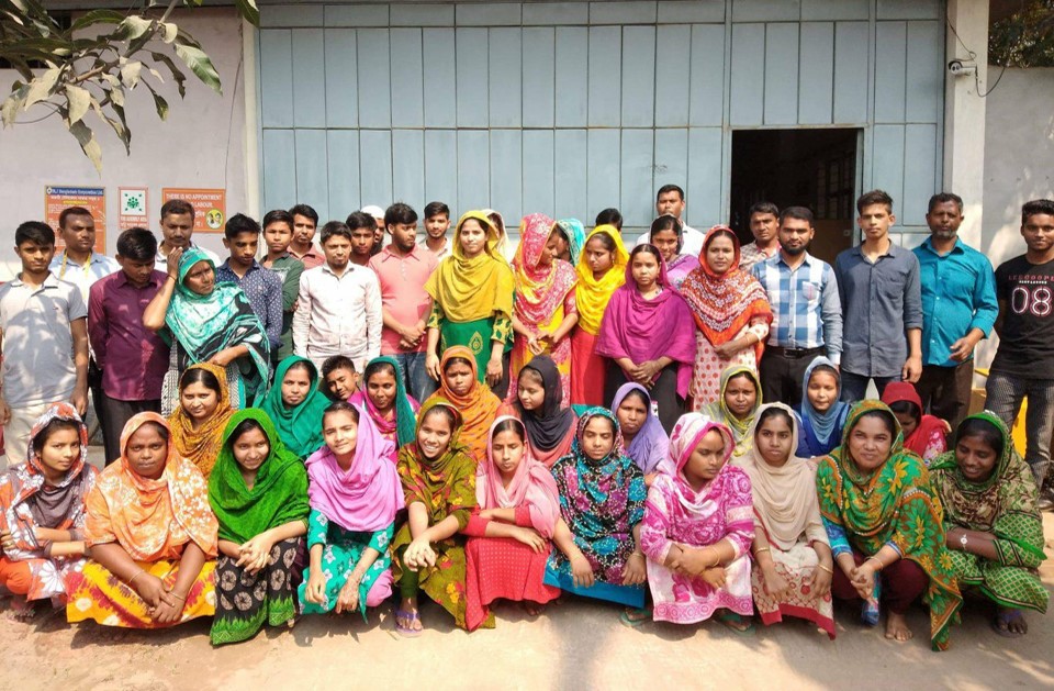 「うちで一緒に働こう。」 この、たった一言が言えるまで、5年かかった。