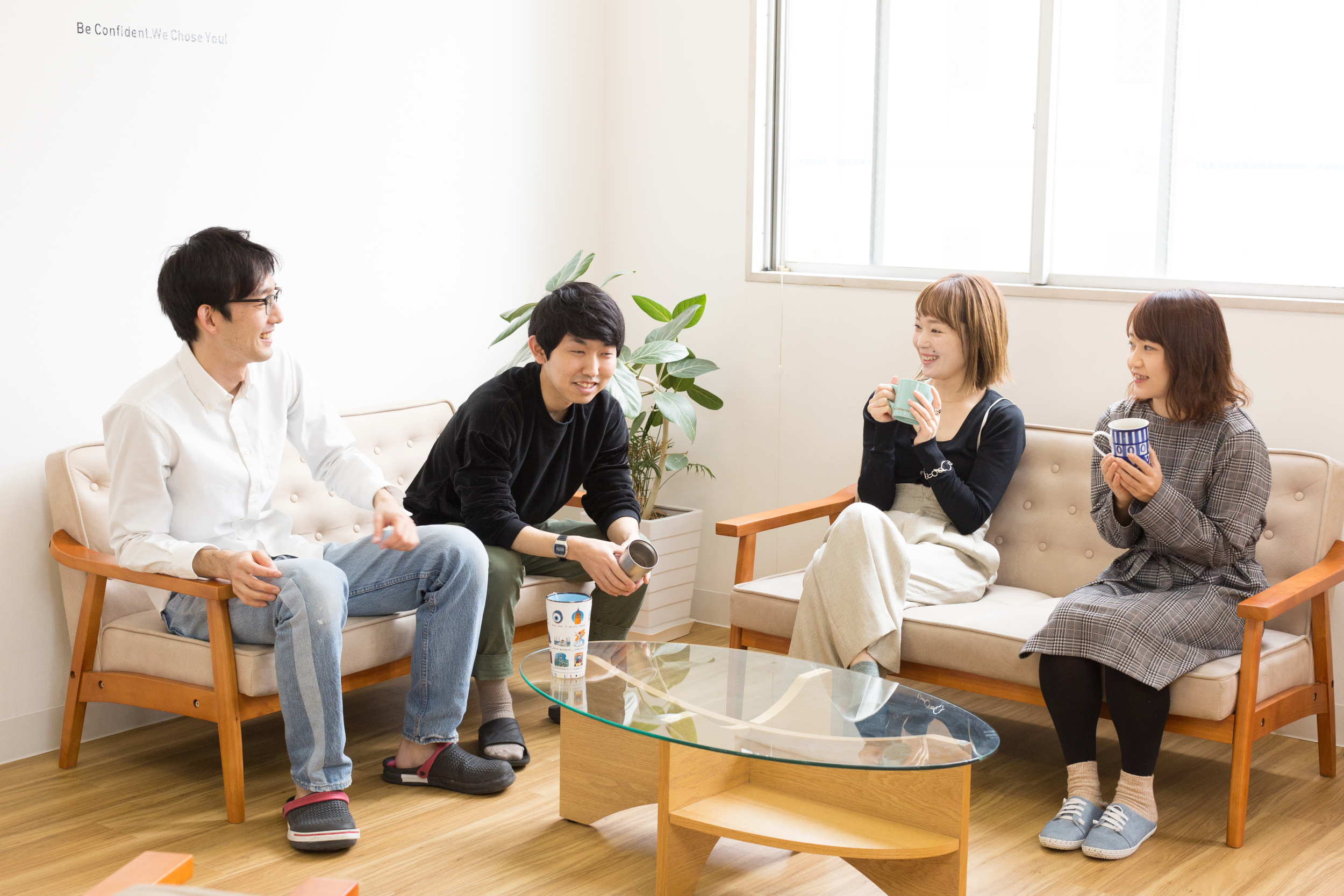 Sunday Morning Factory について