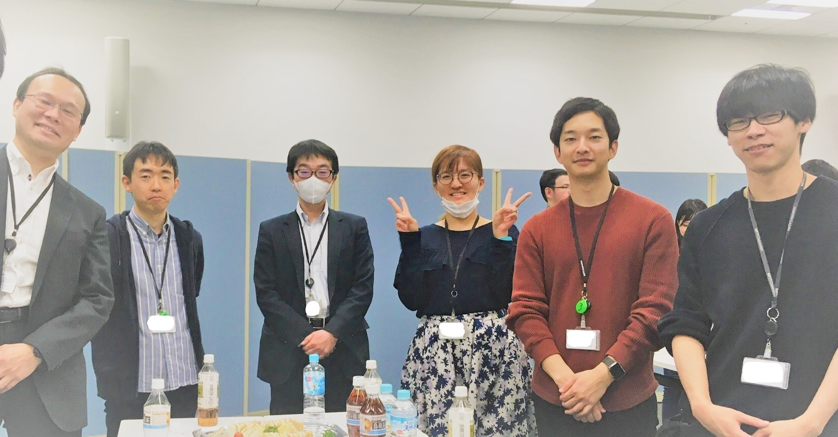 【ニフティ】創立記念イベントに参加しました！～ちょっと前のことです～