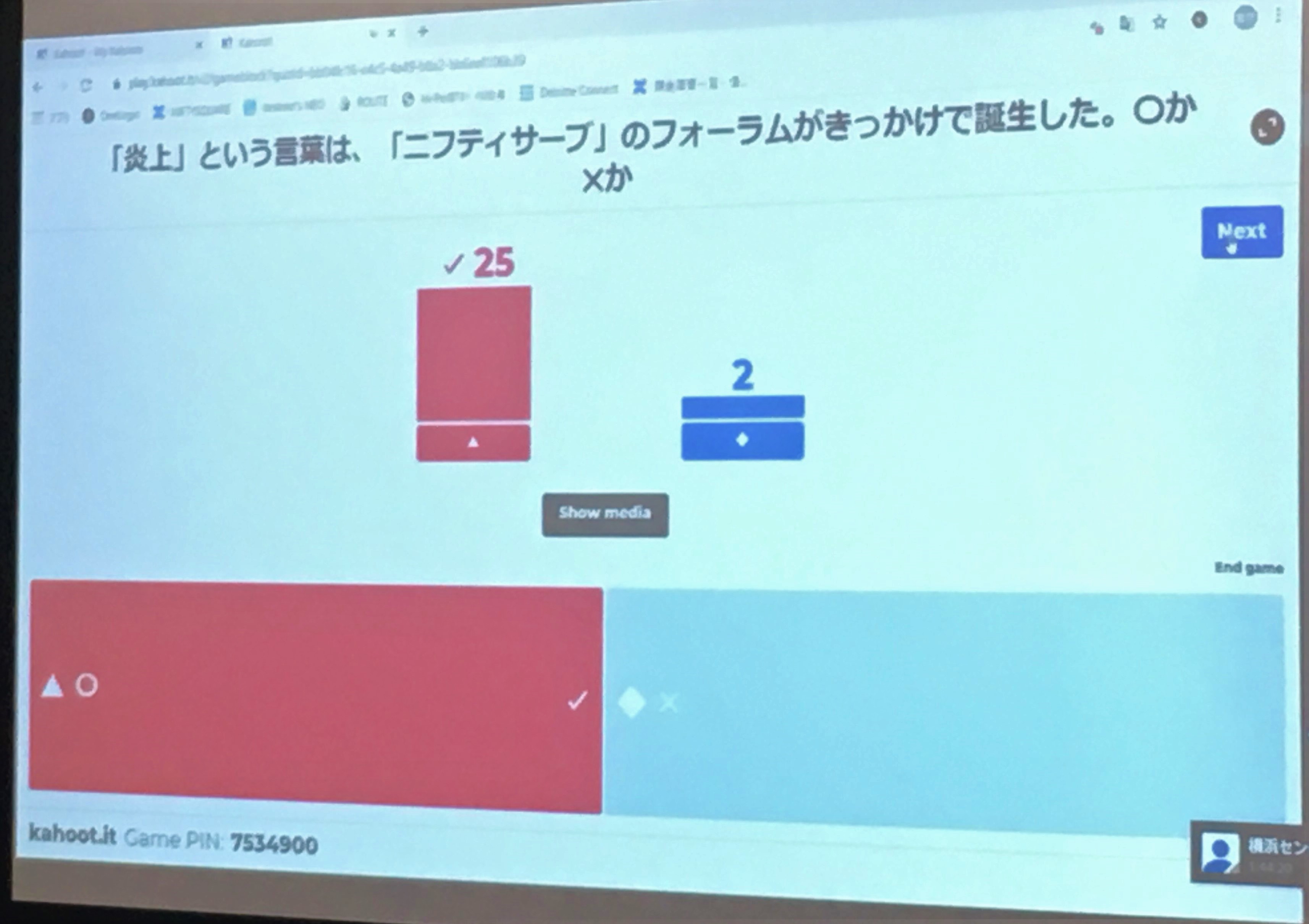 ニフティ 創立記念イベントに参加しました ちょっと前のことです ニフティ株式会社