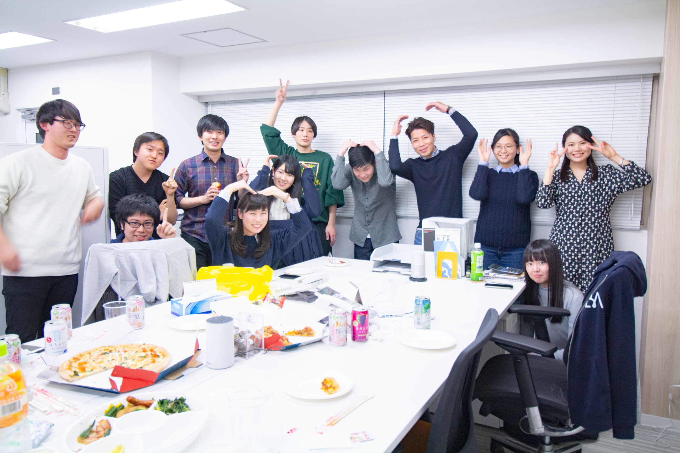 【新卒向け】2019年に新卒入社した男の手記