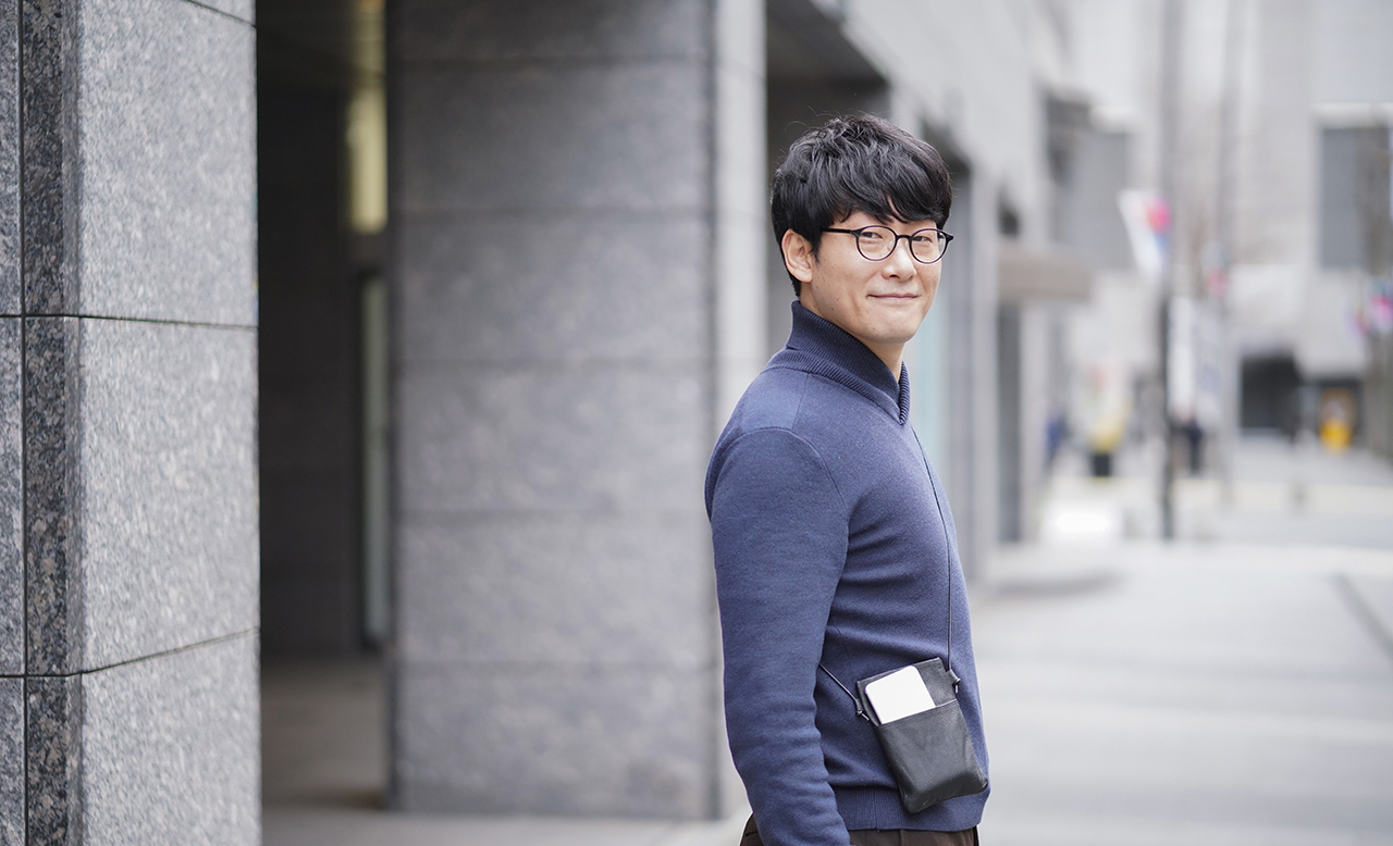 仲間との出会いによって、クリエイティブの新しい楽しさを知った。STAFF INTERVIEW