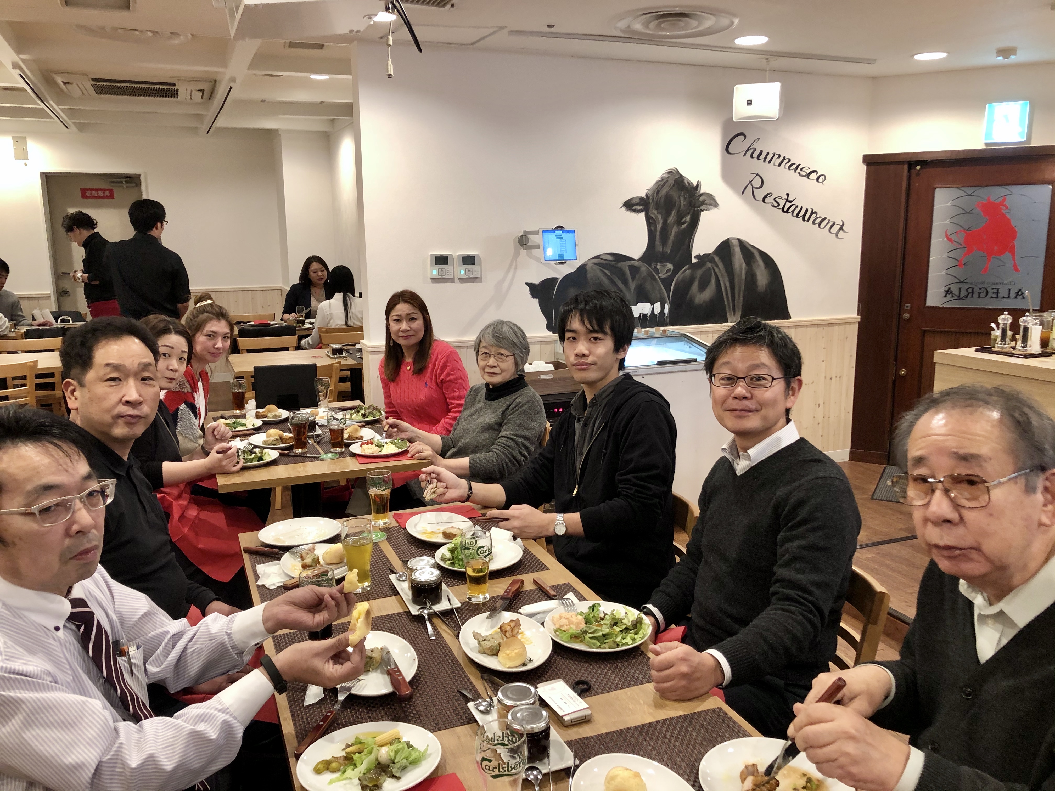 社内のチームワークを良くするために！