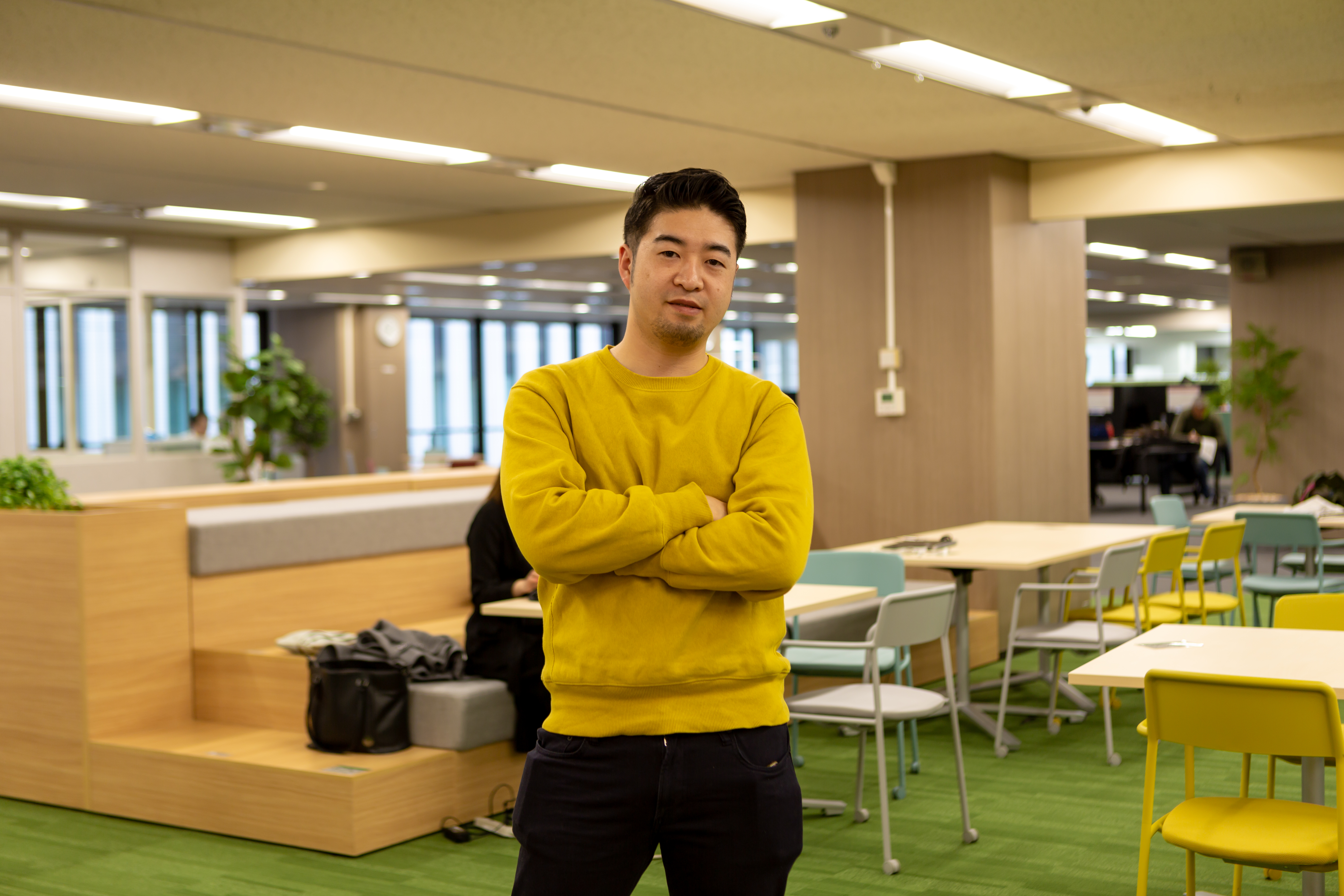 新聞社だからできる大きな仕事。高校野球の生中継サービスを手掛ける転職者の思い