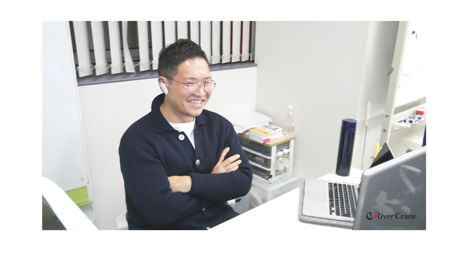 【テクノロジー開発本部マネージャーインタビュー】キャリア形成とリバークレイン魅力とは？