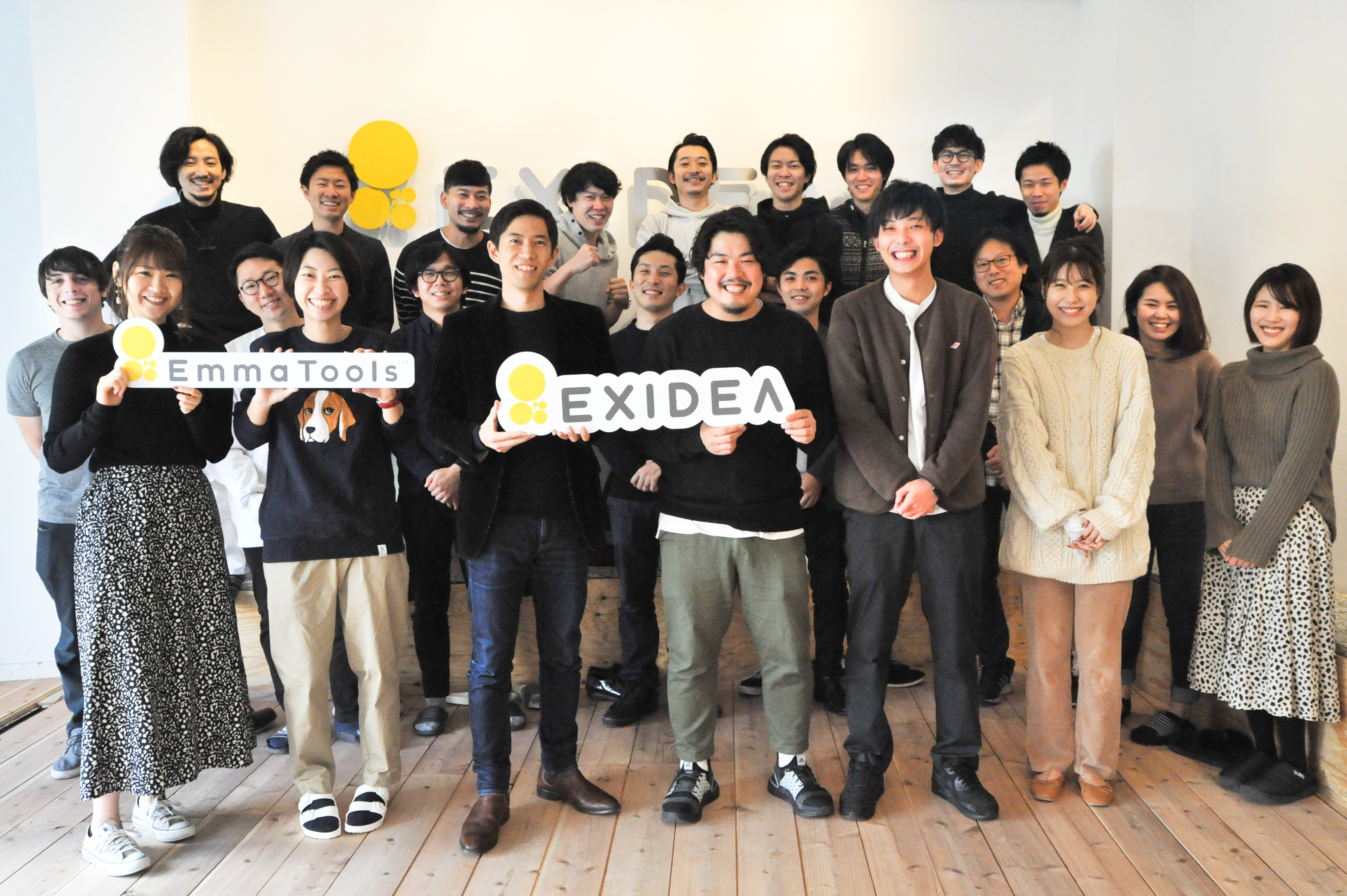 マーケティング未経験が入社１ヶ月で見たEXIDEAの中身とは