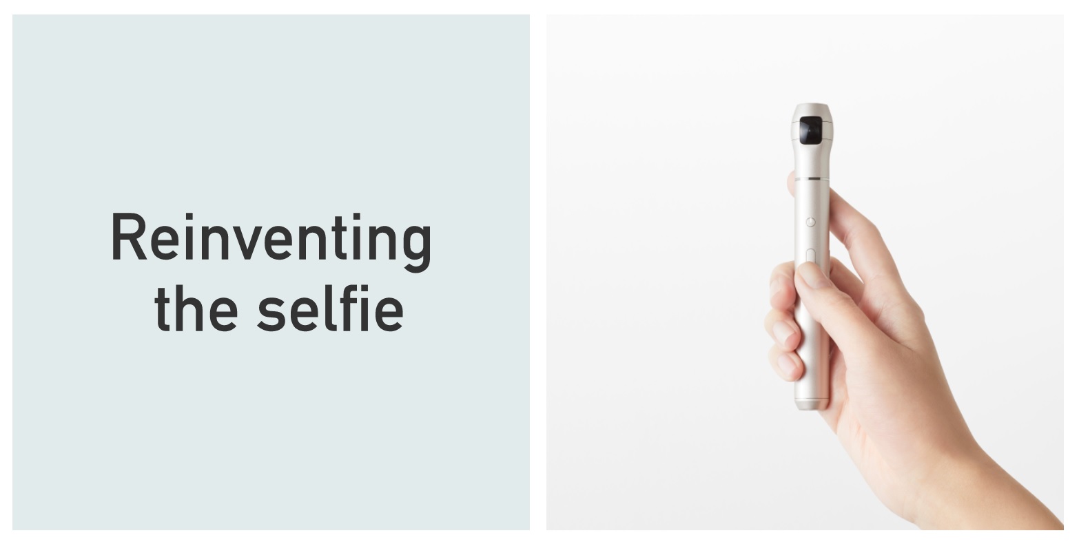 本日、革新的な全天球カメラの開発意向を発表しました！