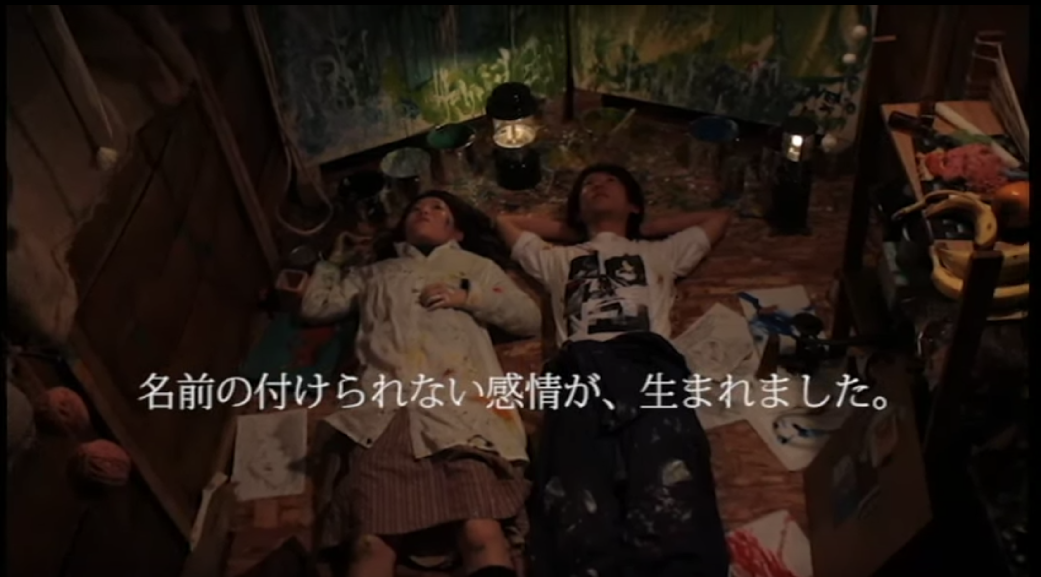 映画作家／脚本家としてのポートフォリオ