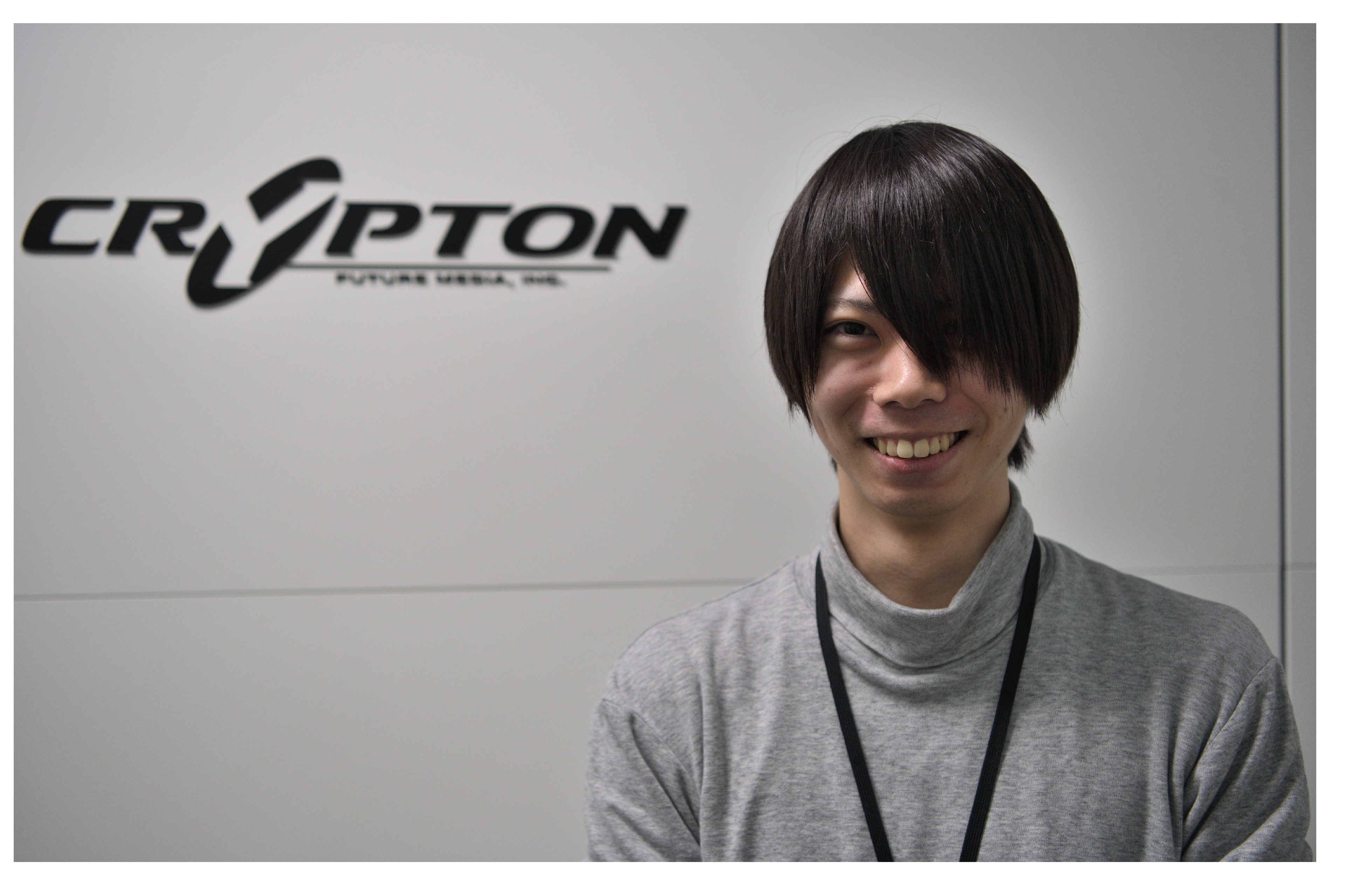 クリプトン歴1年！国内ライセンス担当の新卒1年目社員に話を聞いてみた