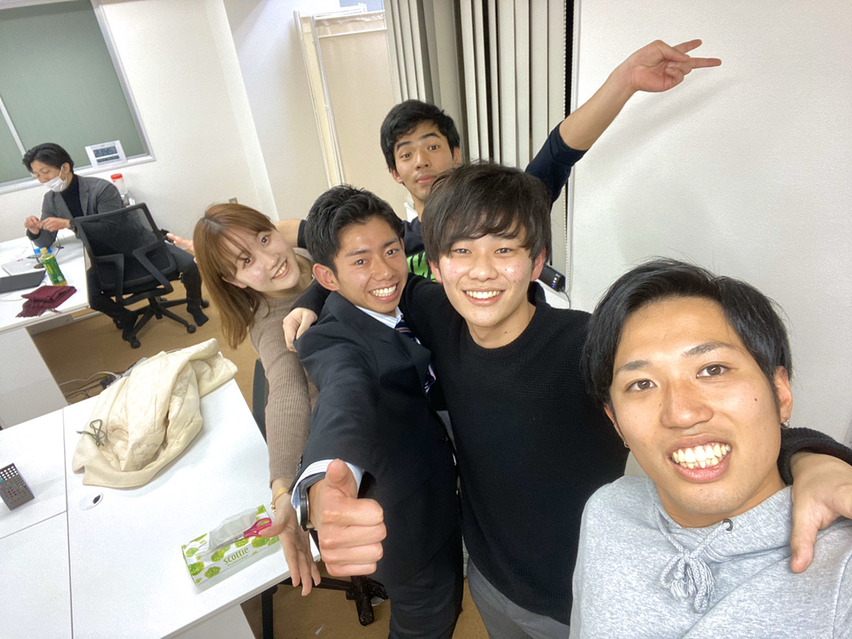 これが「完全人柄採用」。ITベンチャーをぶん回すインターン生のチーム紹介！ #チームづくり