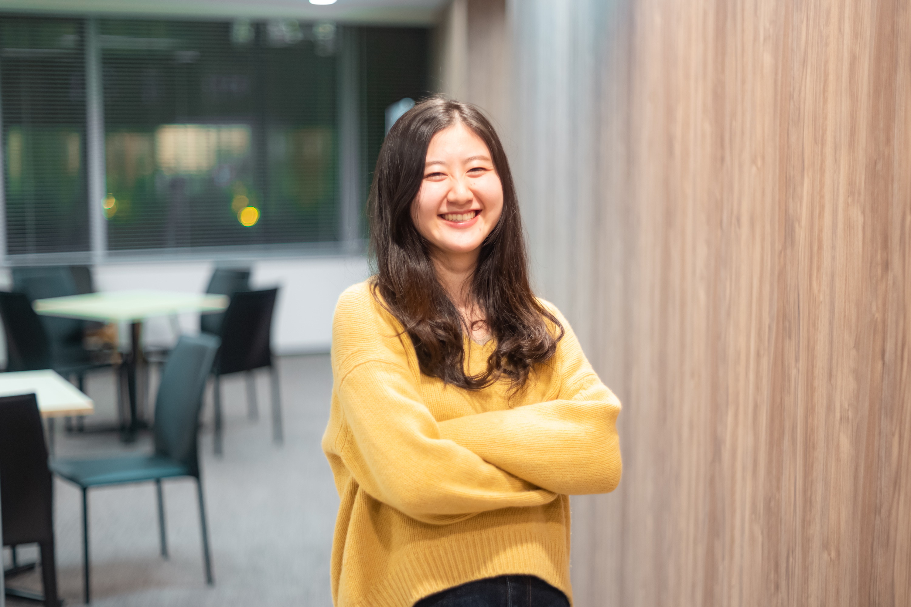 【インターン体験記】休学してまでジョインしたかった！文系女子エンジニアが語る、ヒュープロインターンの魅力